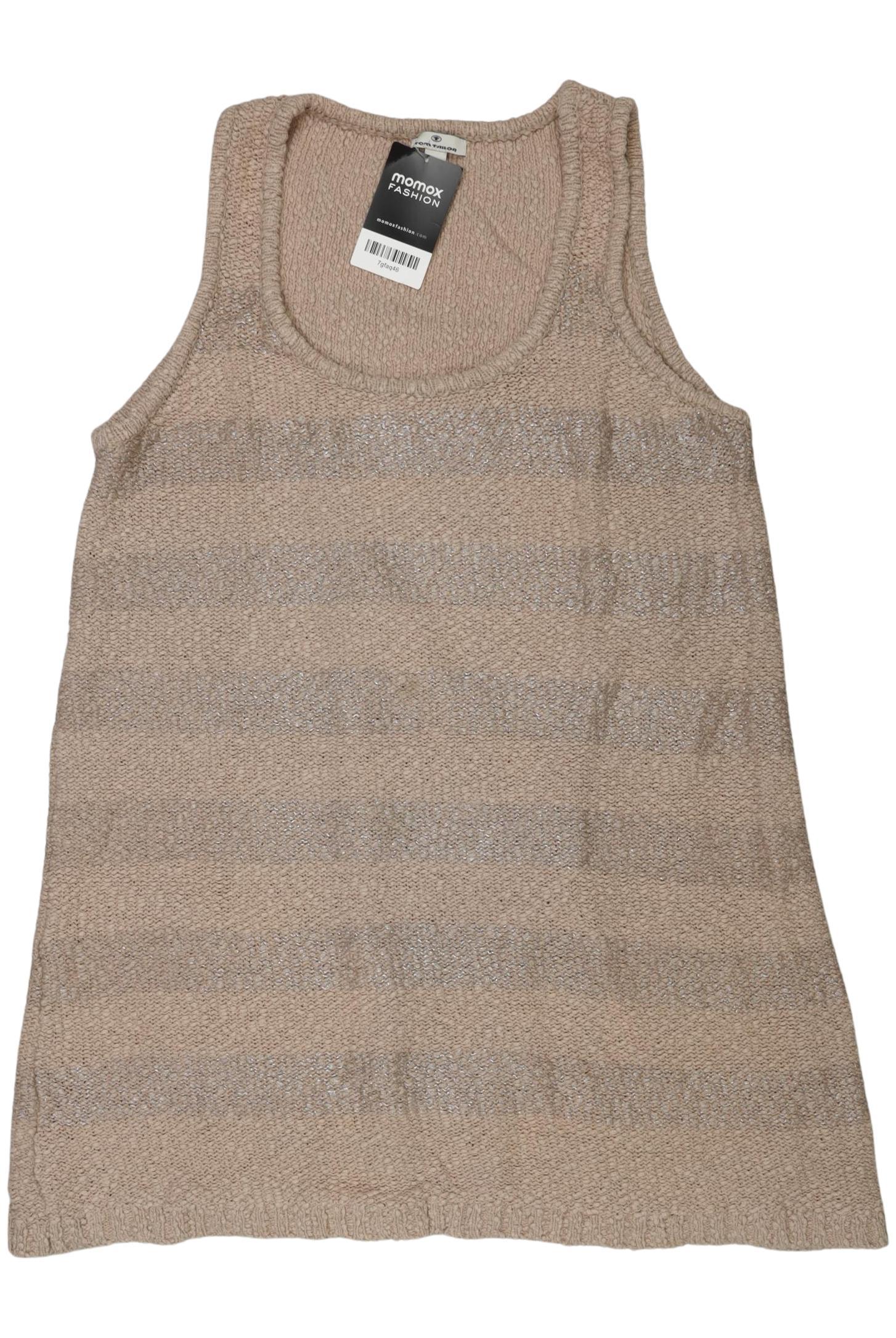 

Tom Tailor Damen Pullover, beige, Gr. 46