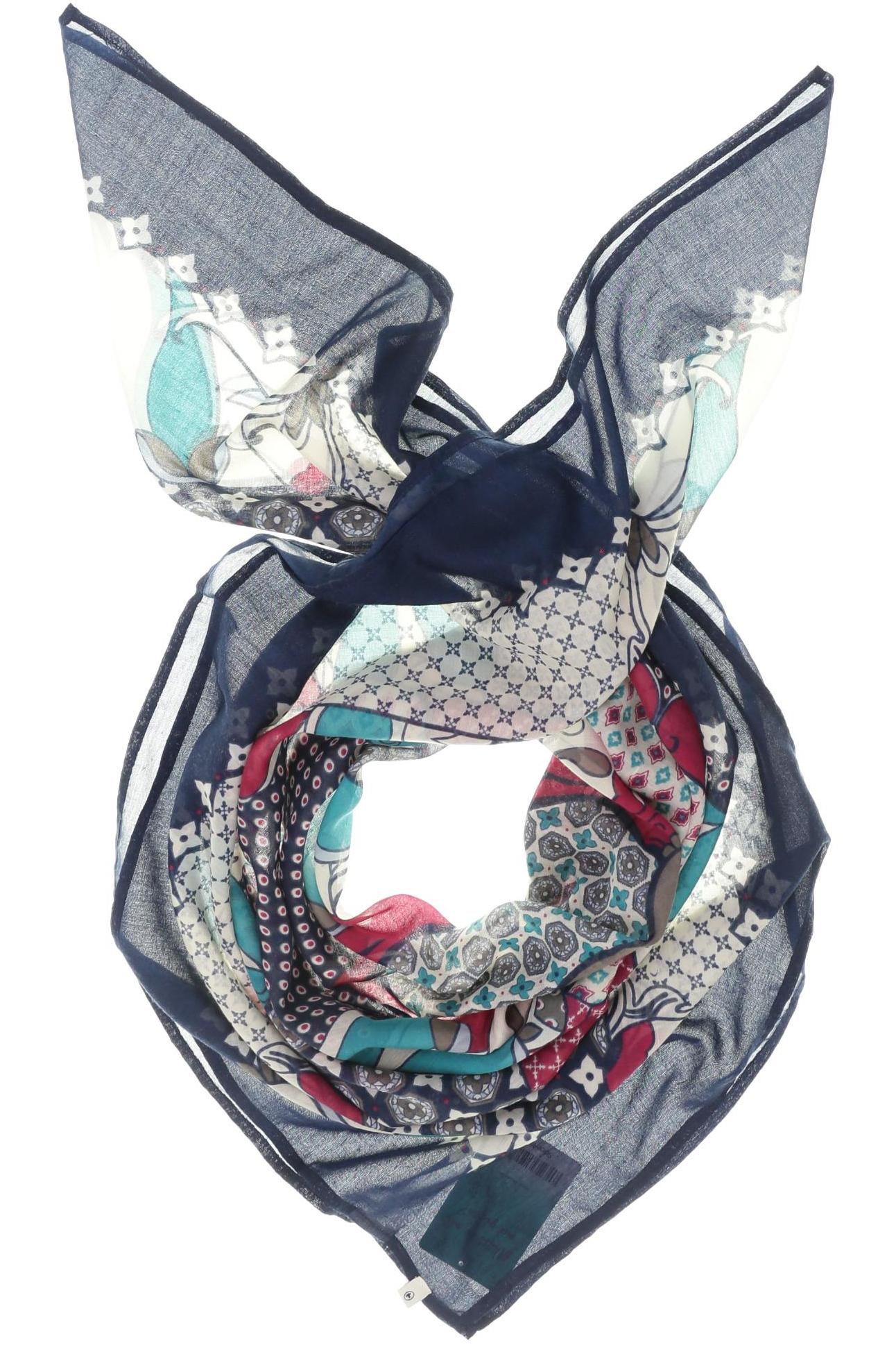 

Tom Tailor Damen Schal, blau, Gr.