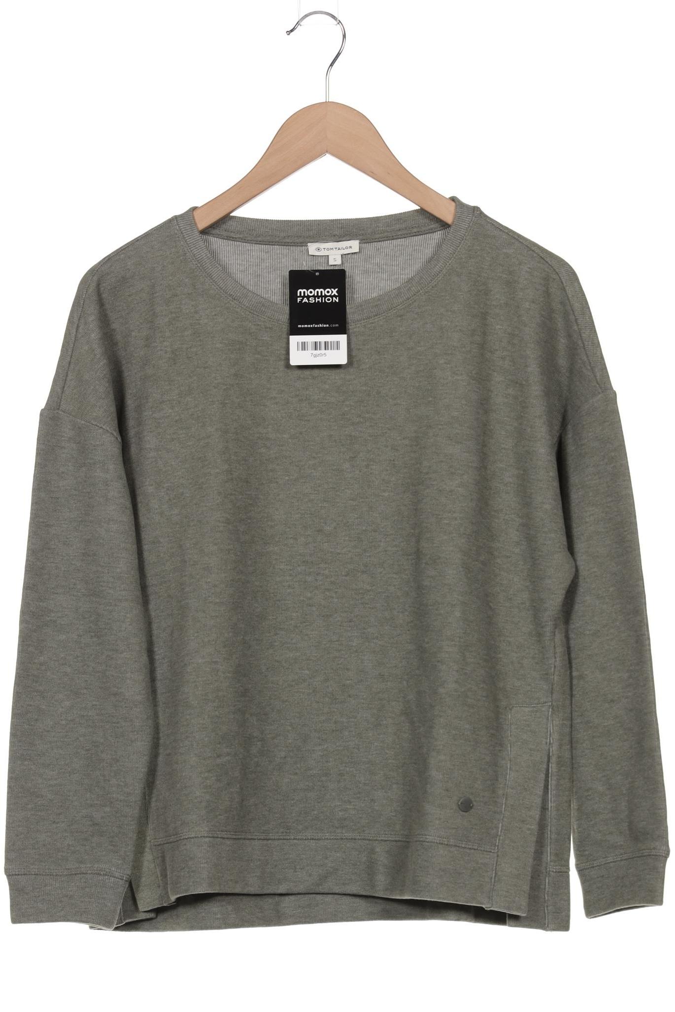 

Tom Tailor Damen Pullover, grün, Gr. 36