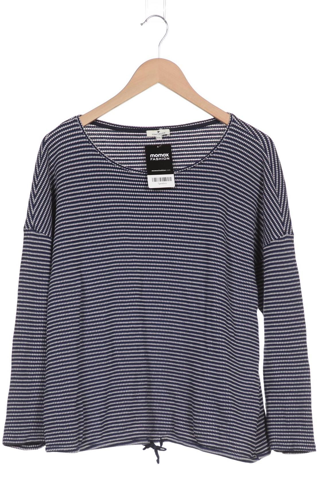 

Tom Tailor Damen Pullover, marineblau, Gr. 46
