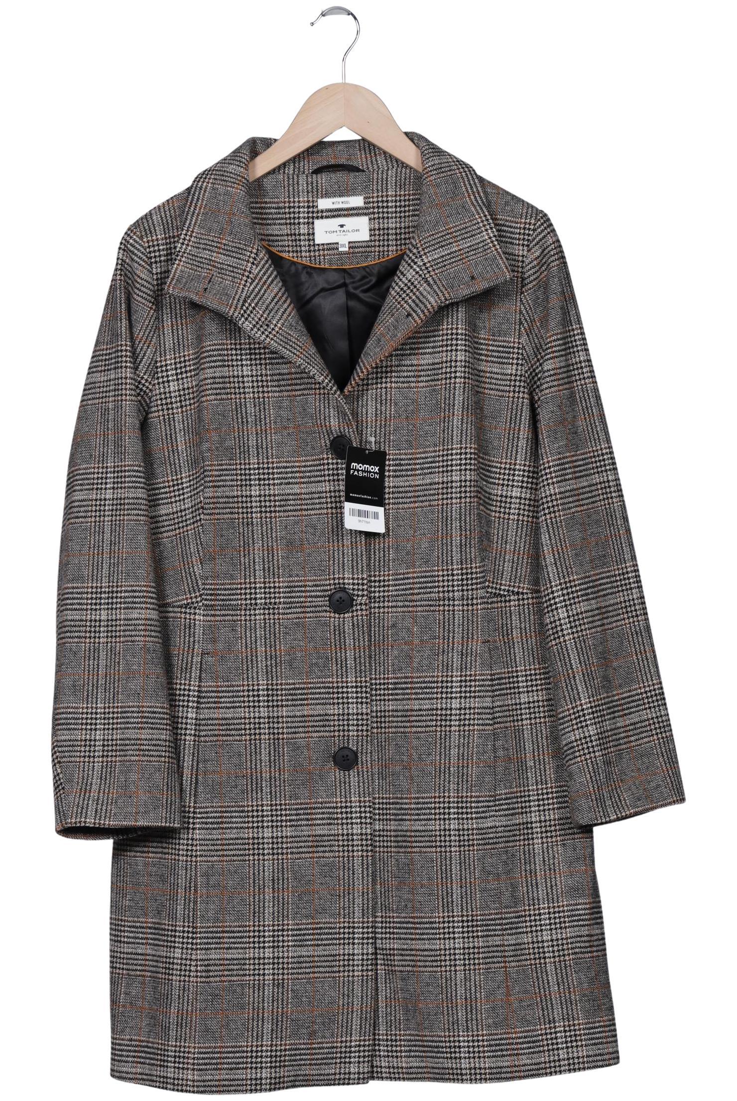 

Tom Tailor Damen Mantel, beige, Gr. 48