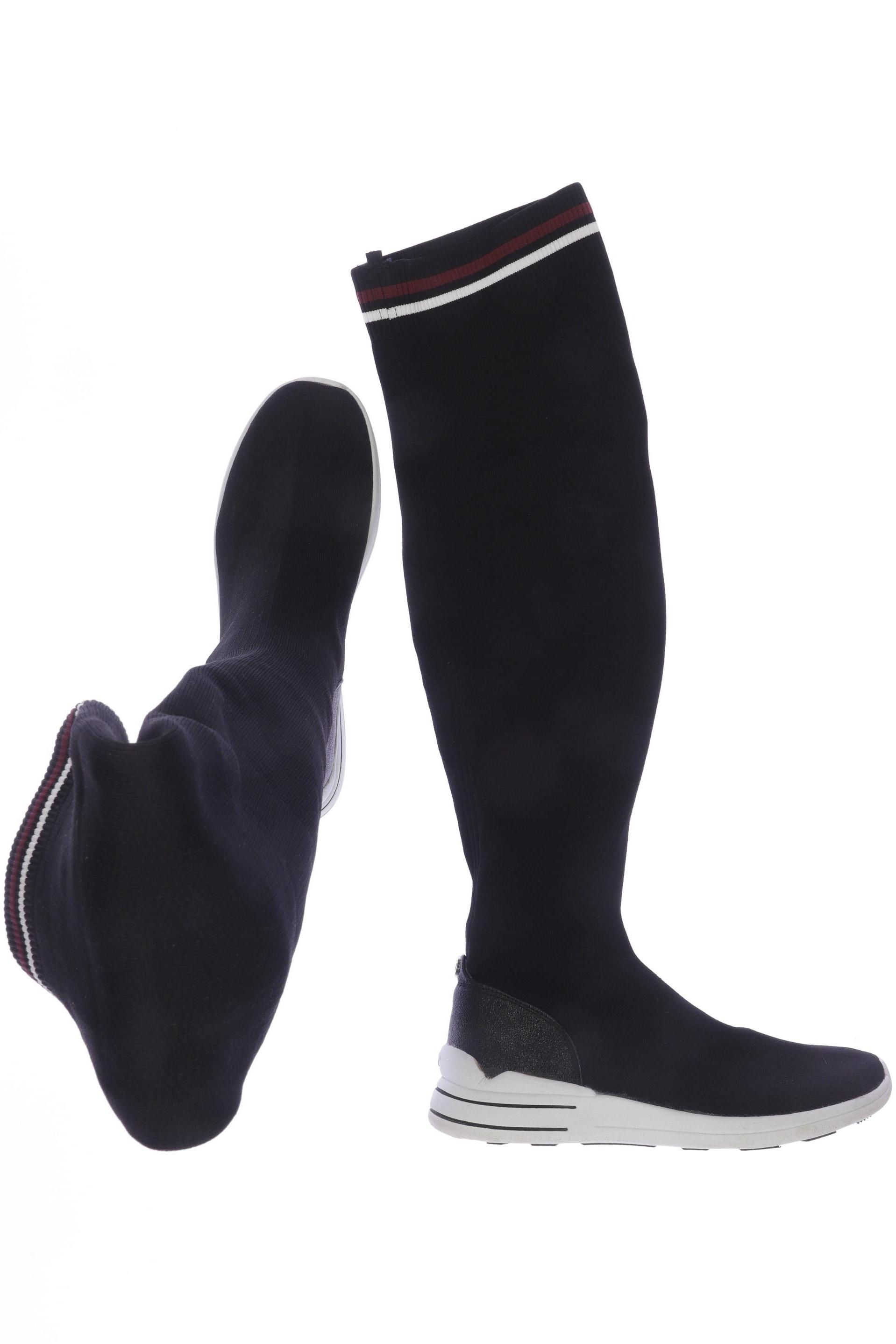 

Tom Tailor Damen Stiefel, schwarz, Gr. 40