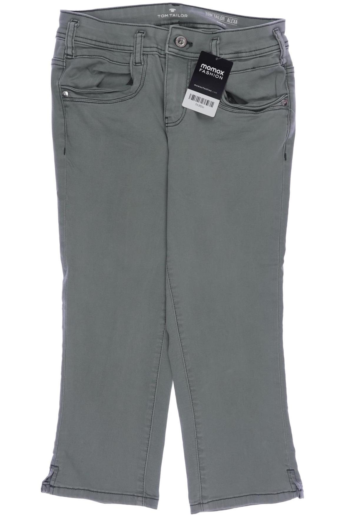 

Tom Tailor Damen Shorts, hellgrün, Gr. 27