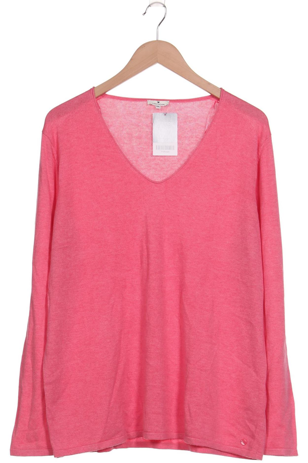 

Tom Tailor Damen Pullover, pink, Gr. 48