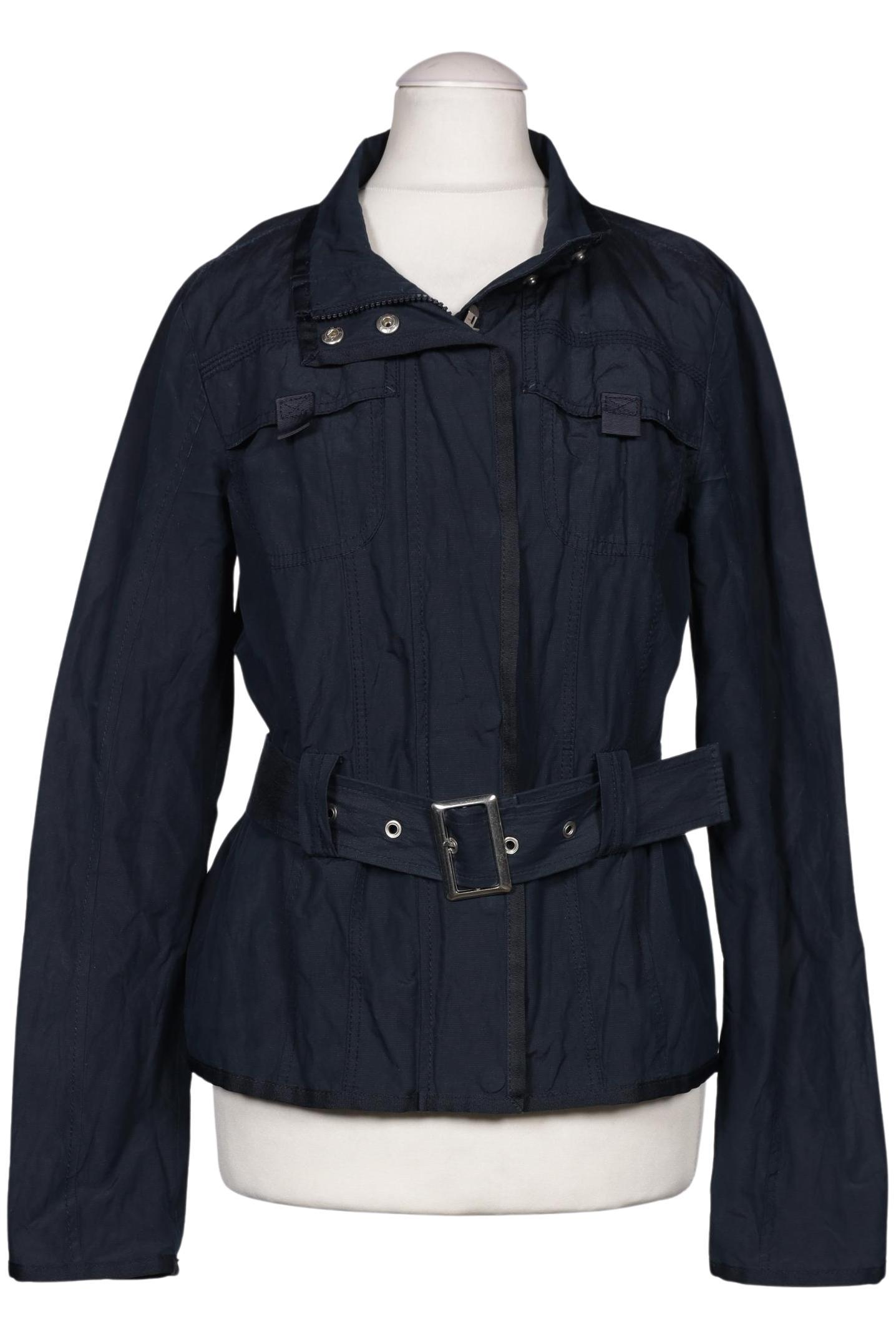 

Tom Tailor Damen Jacke, marineblau, Gr. 34