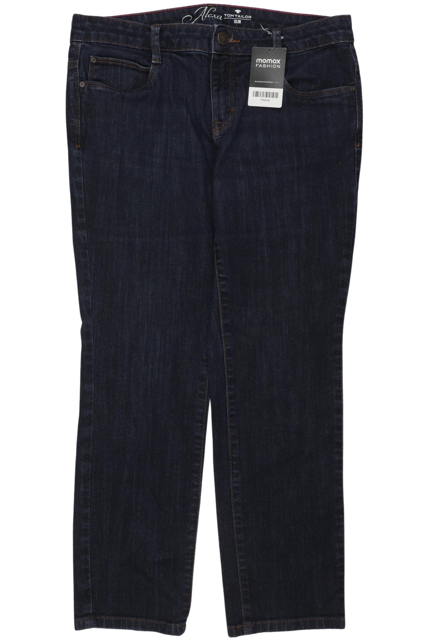 

Tom Tailor Damen Jeans, marineblau, Gr. 31