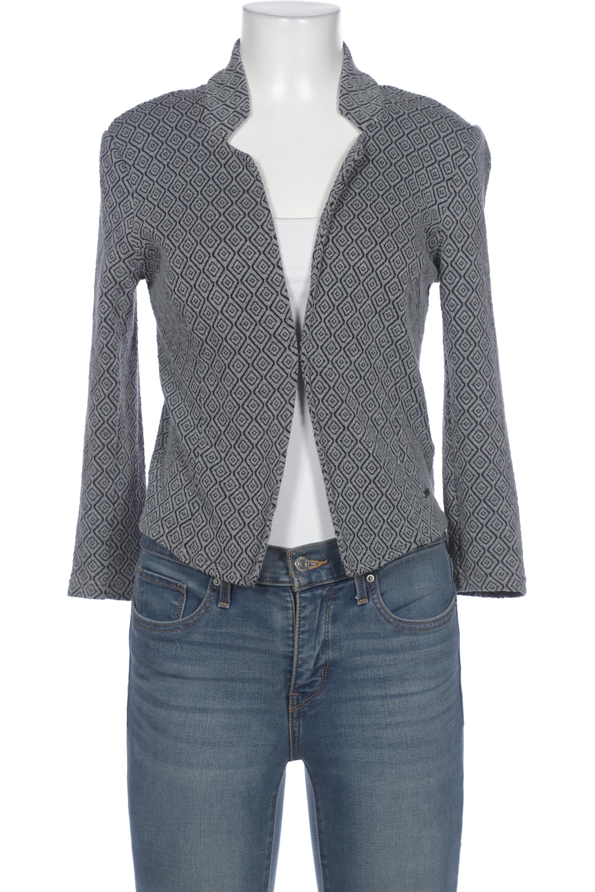 

Tom Tailor Damen Blazer, grau, Gr. 36