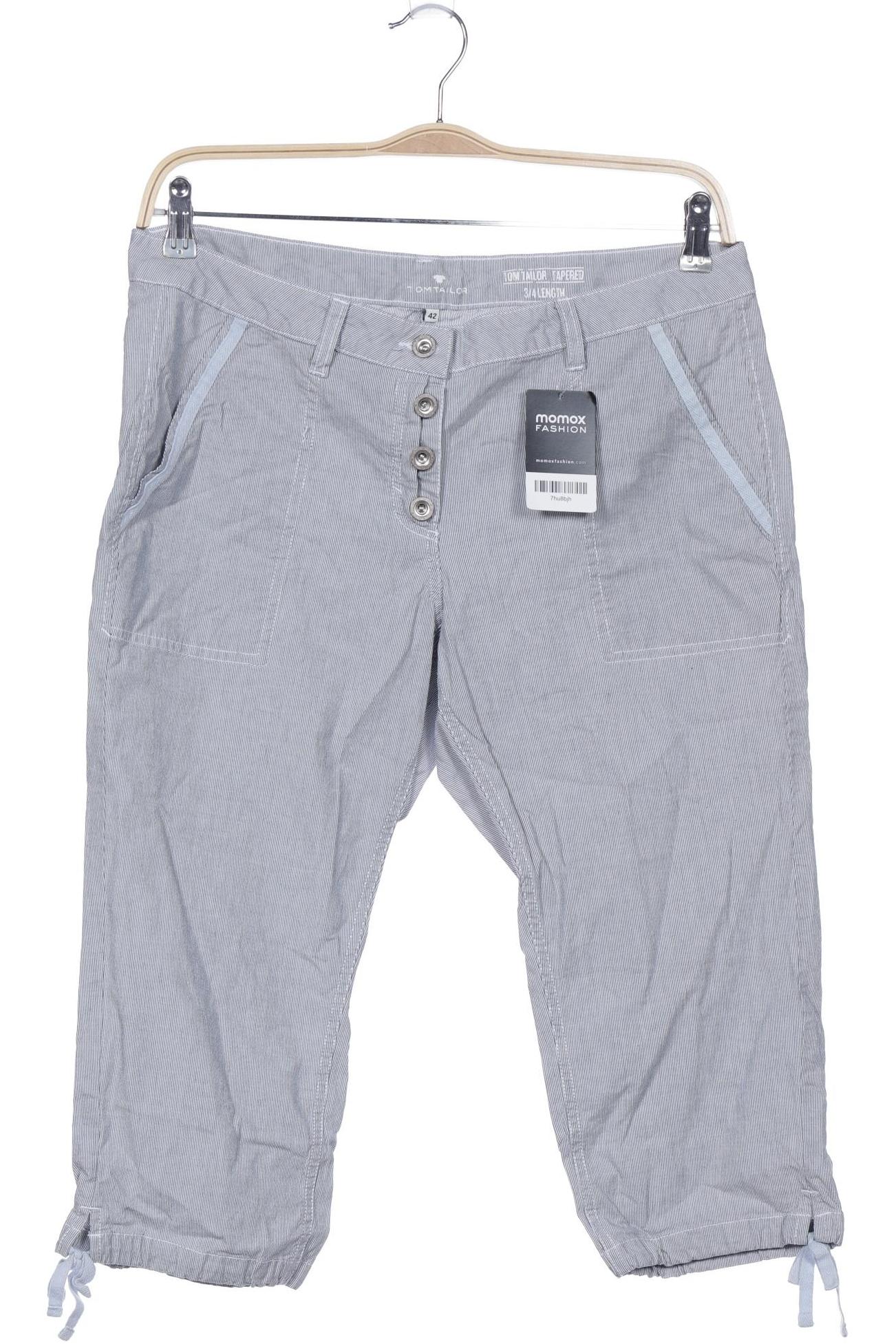 

Tom Tailor Damen Shorts, blau, Gr. 42