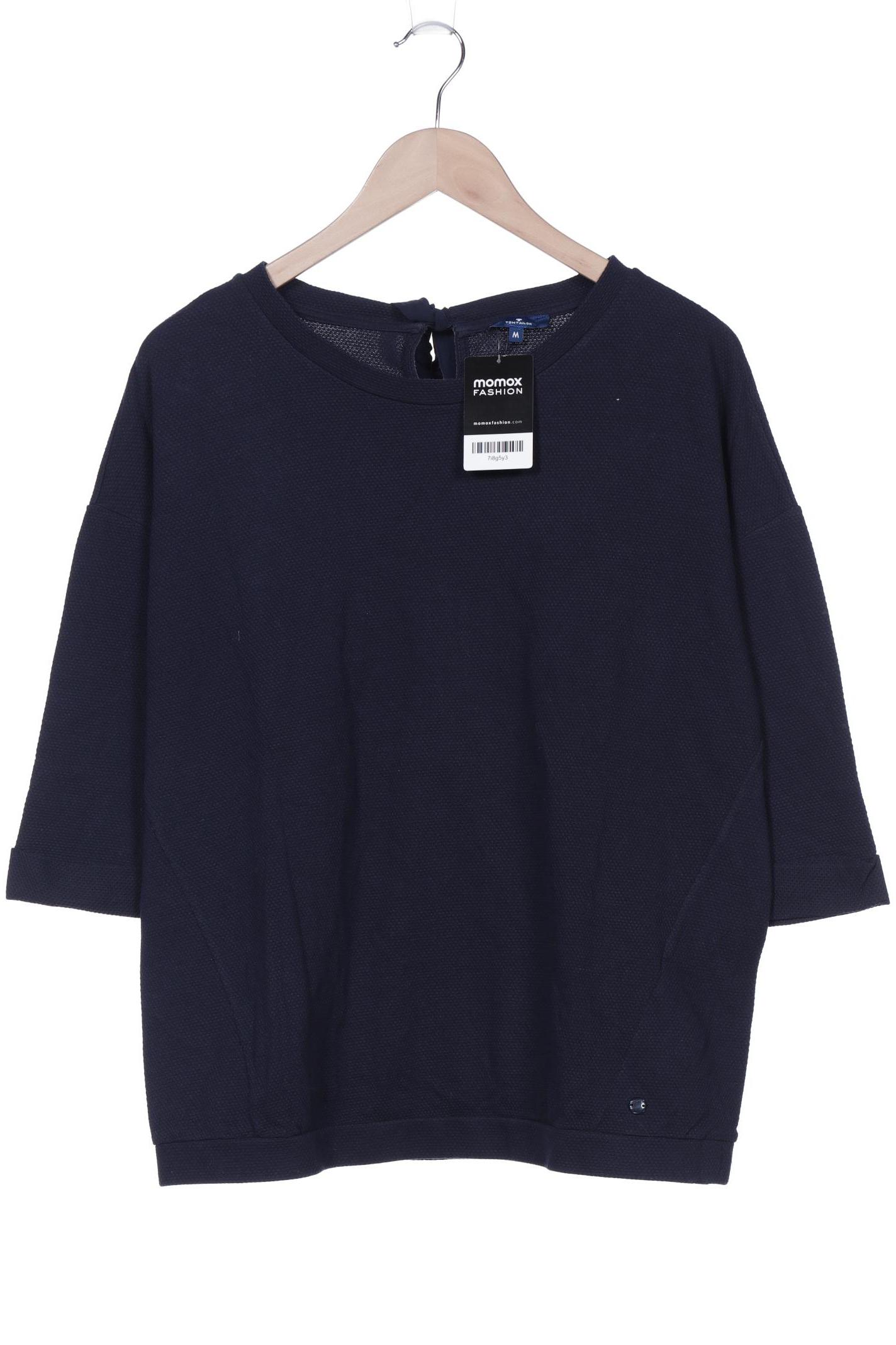 

Tom Tailor Damen Sweatshirt, marineblau, Gr. 38
