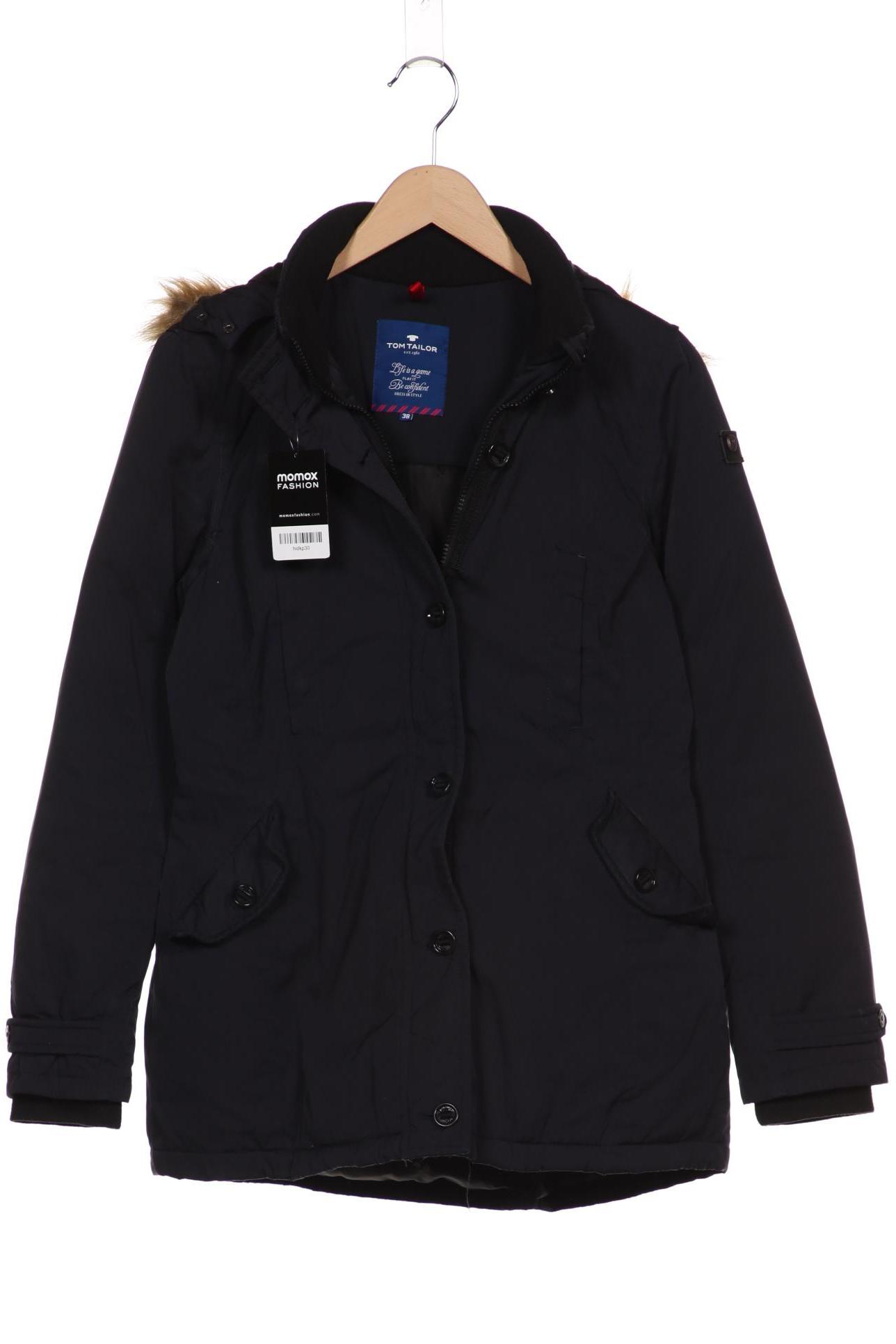 

Tom Tailor Damen Jacke, marineblau