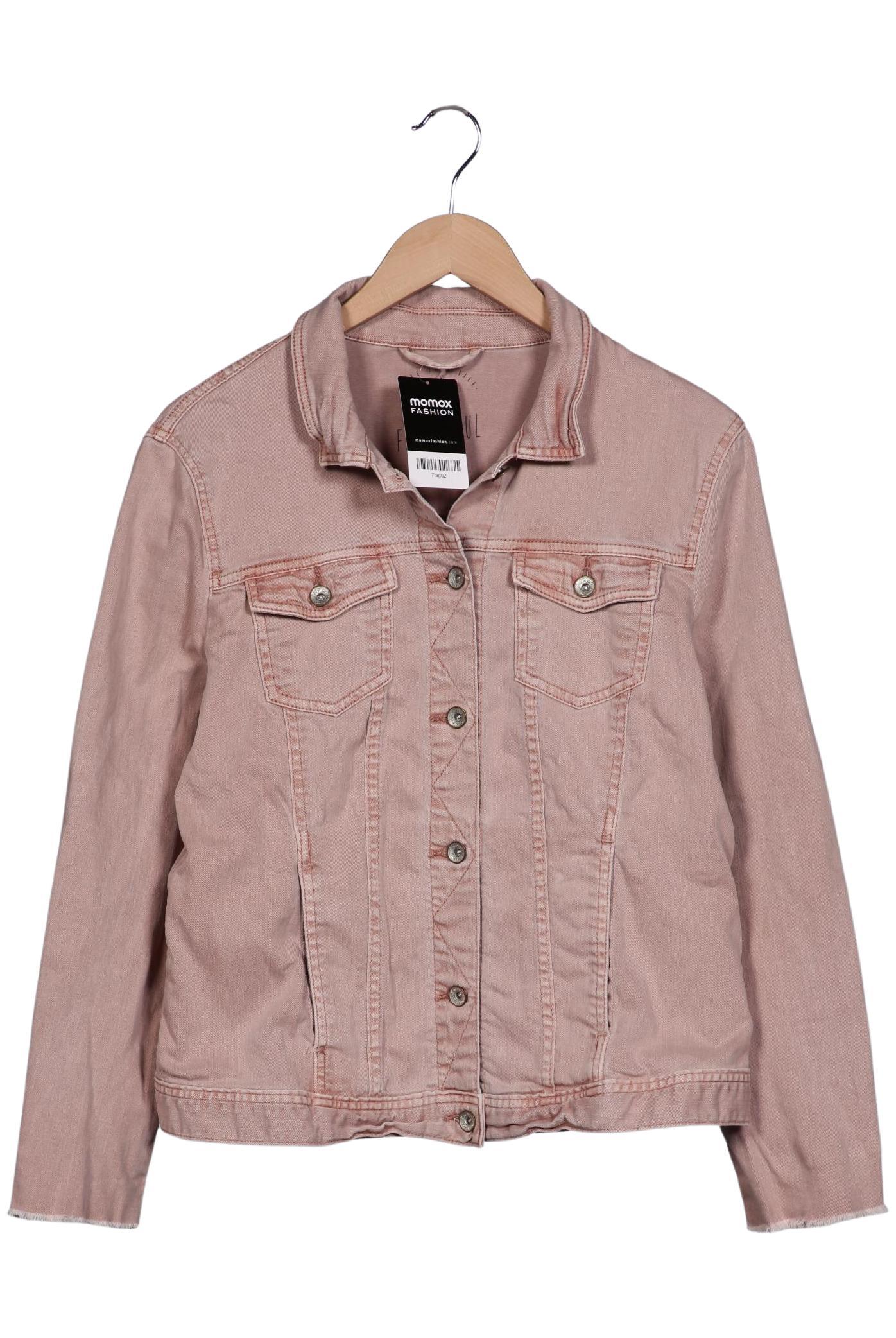 

Tom Tailor Damen Jacke, pink, Gr. 42