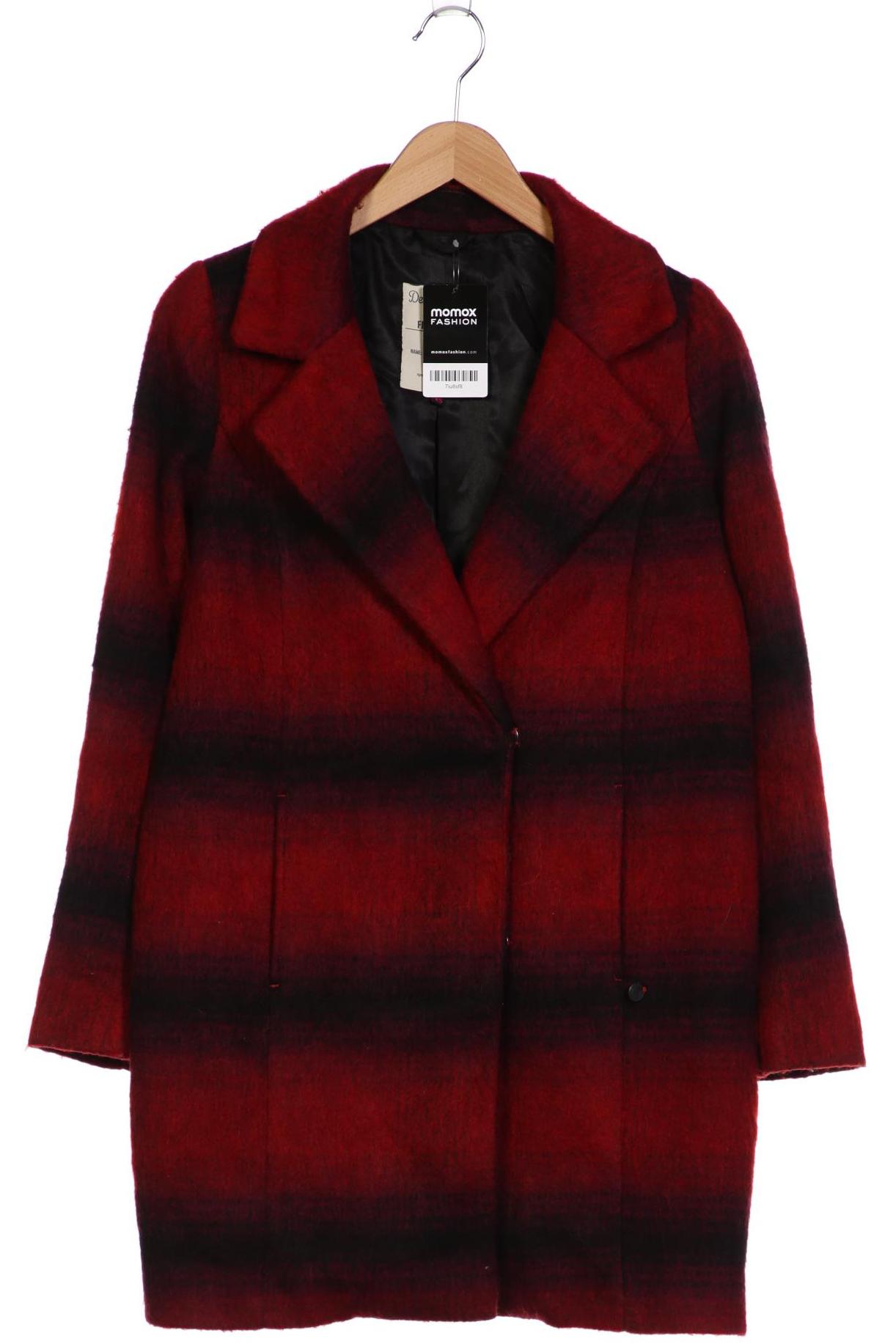 

Tom Tailor Damen Mantel, rot, Gr. 34
