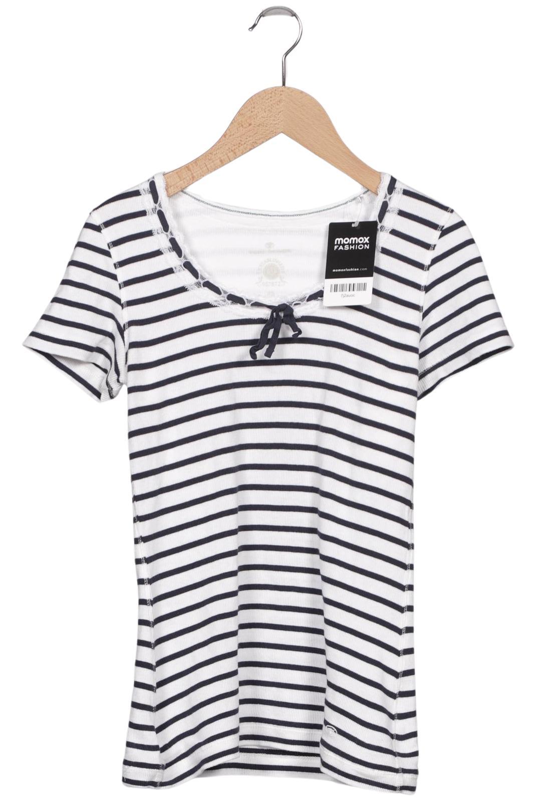 

Tom Tailor Damen T-Shirt, marineblau, Gr. 38