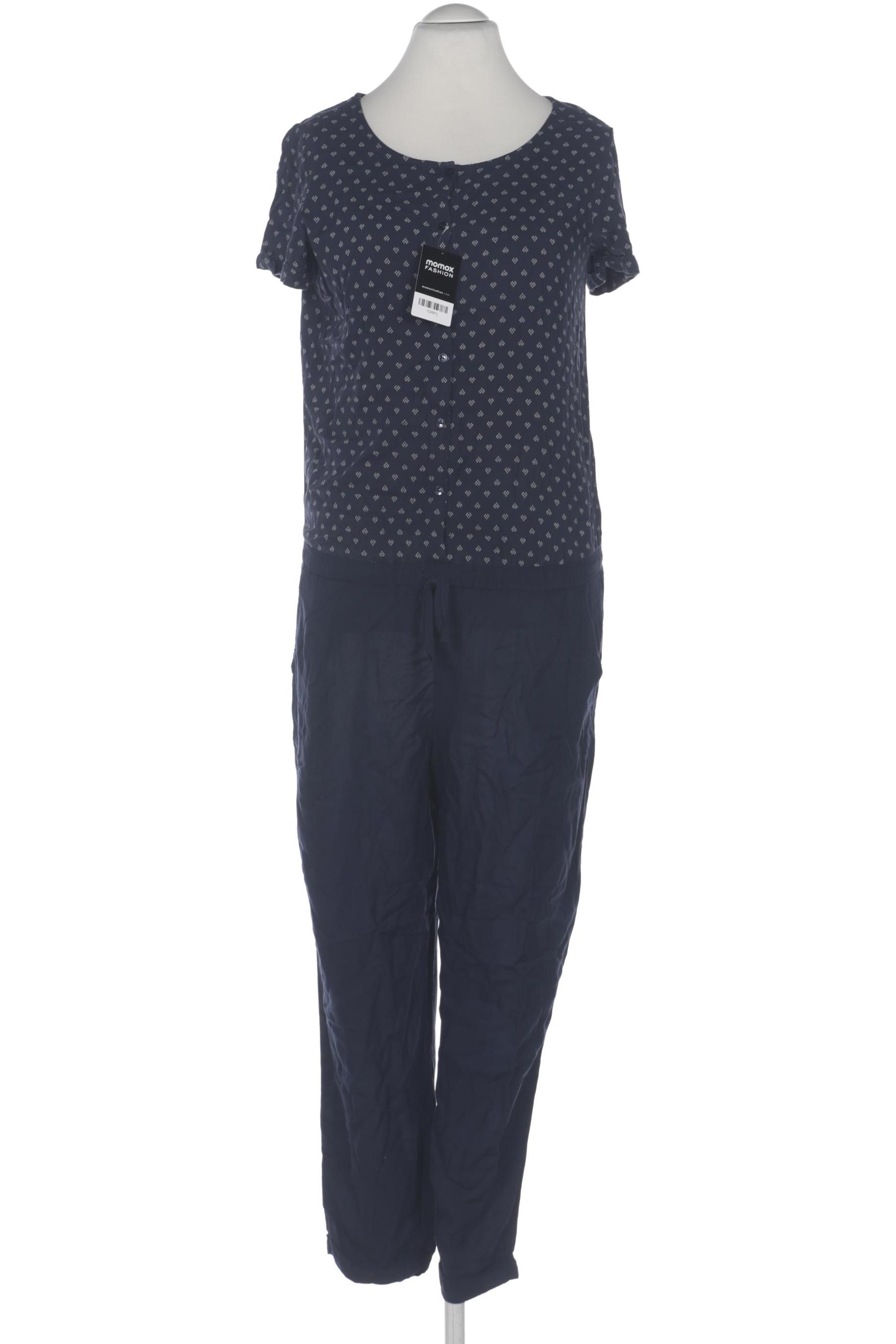 

Tom Tailor Damen Jumpsuit/Overall, marineblau, Gr. 40