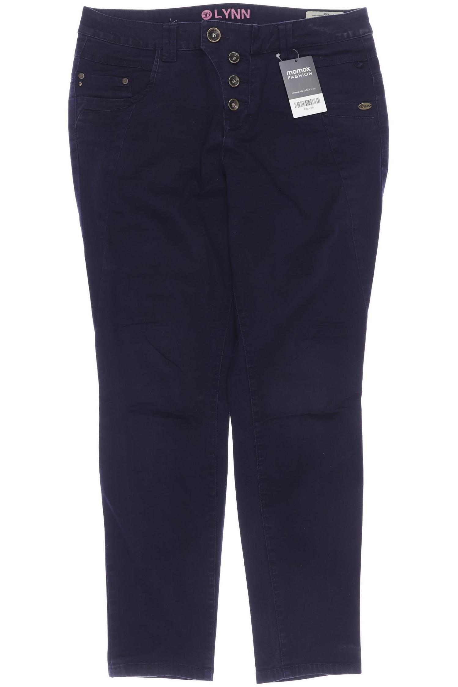 

Tom Tailor Damen Jeans, marineblau