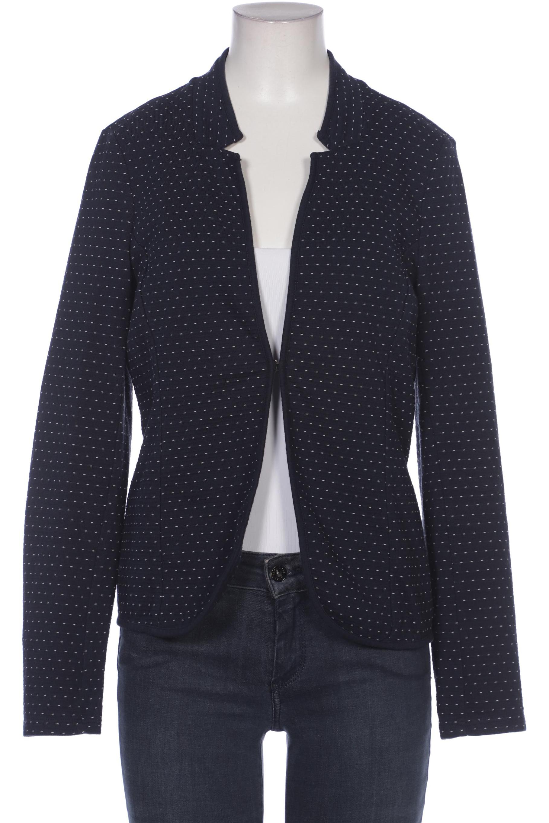 

Tom Tailor Damen Blazer, marineblau, Gr. 38