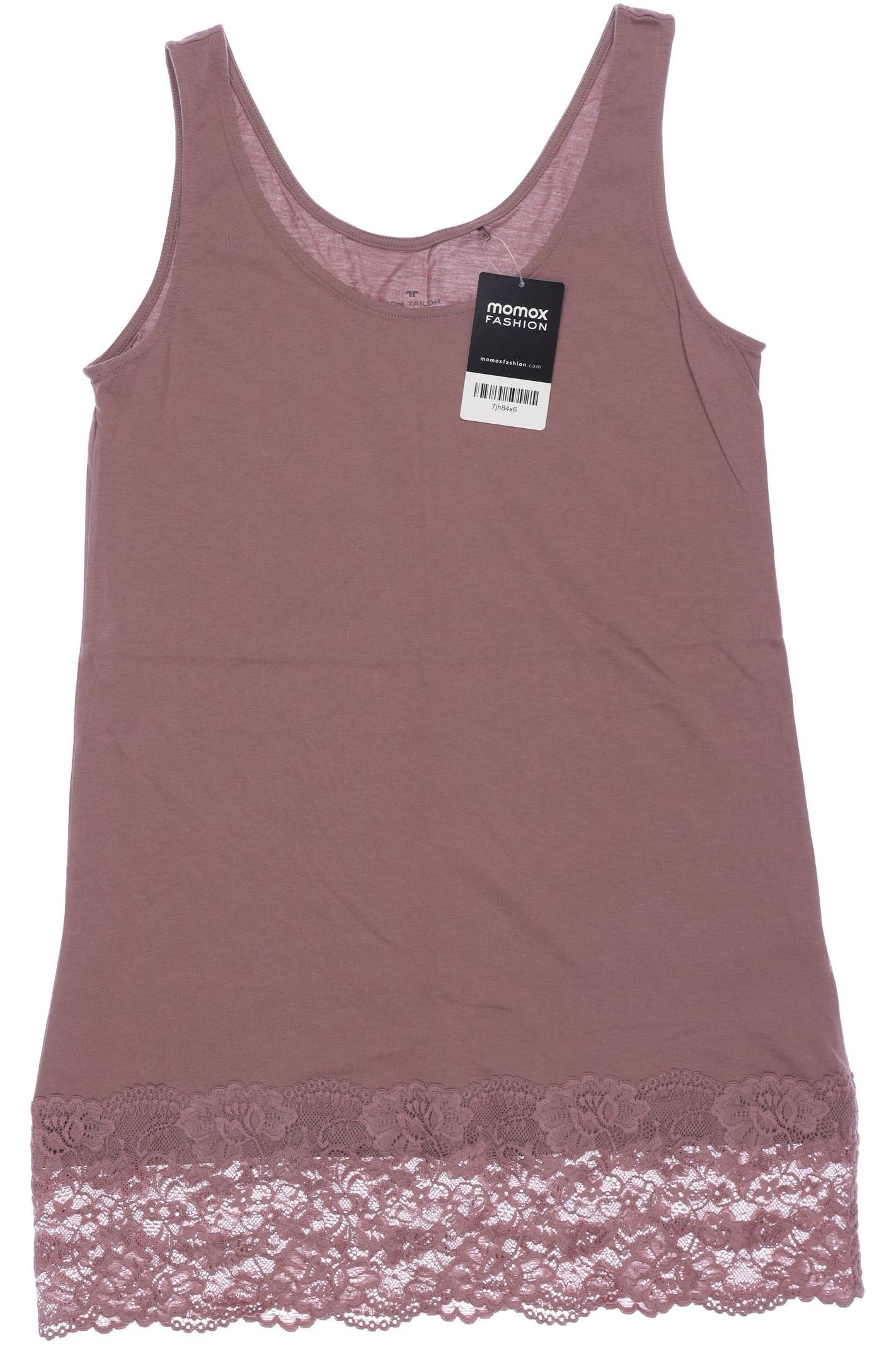 

Tom Tailor Damen Top, pink, Gr. 42