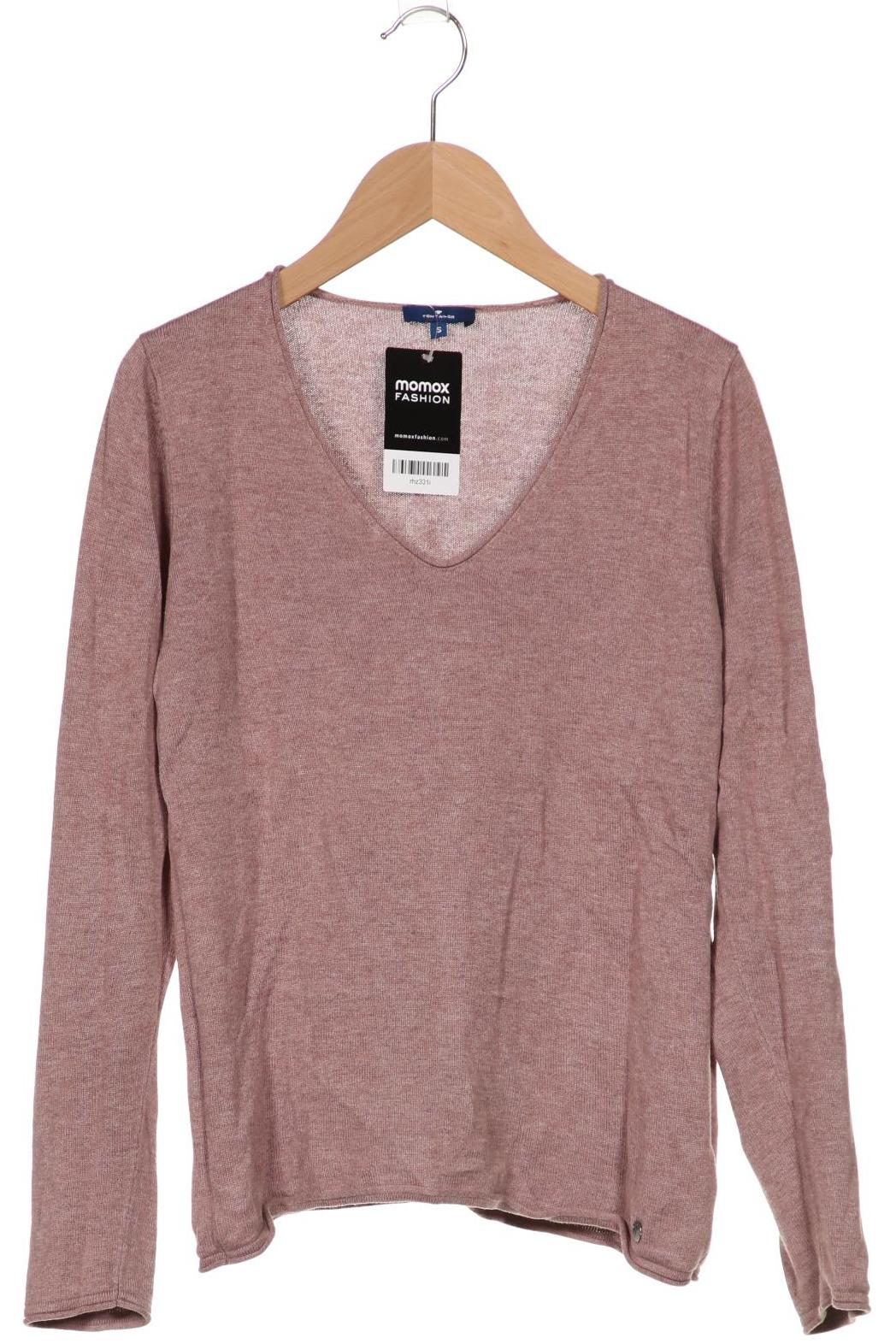 

Tom Tailor Damen Pullover, pink, Gr. 36