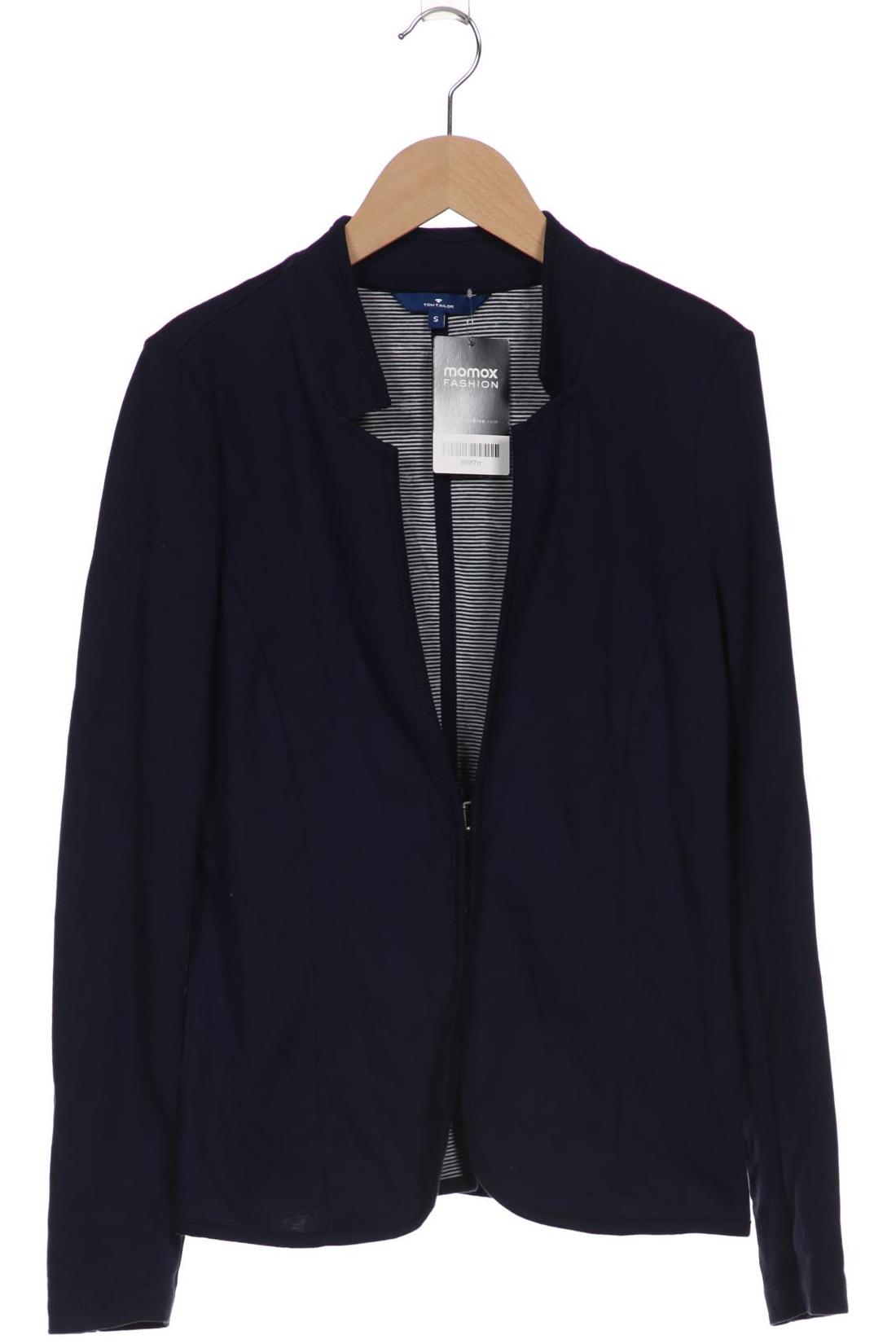 

Tom Tailor Damen Strickjacke, marineblau, Gr. 36