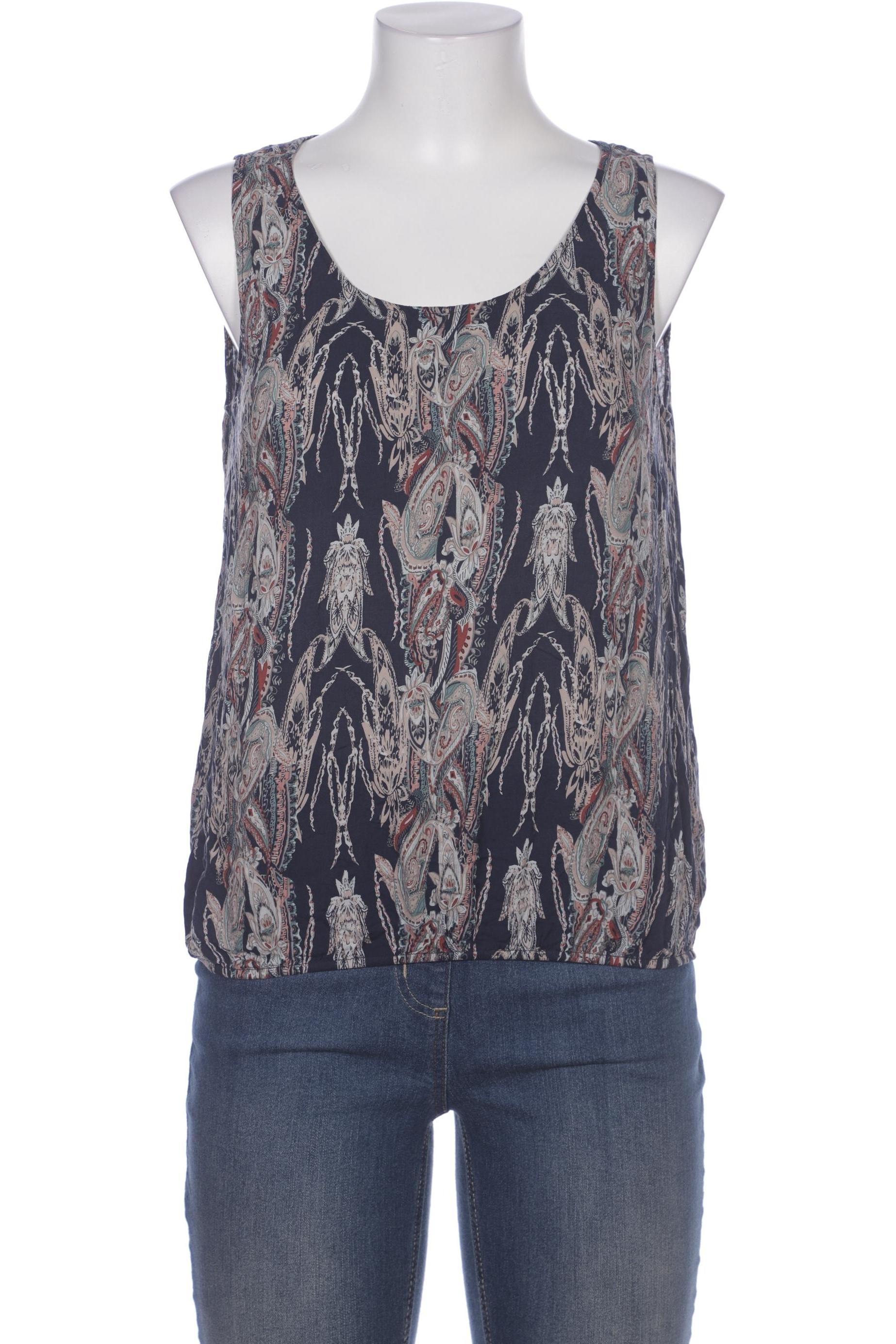 

Tom Tailor Damen Top, marineblau, Gr. 38