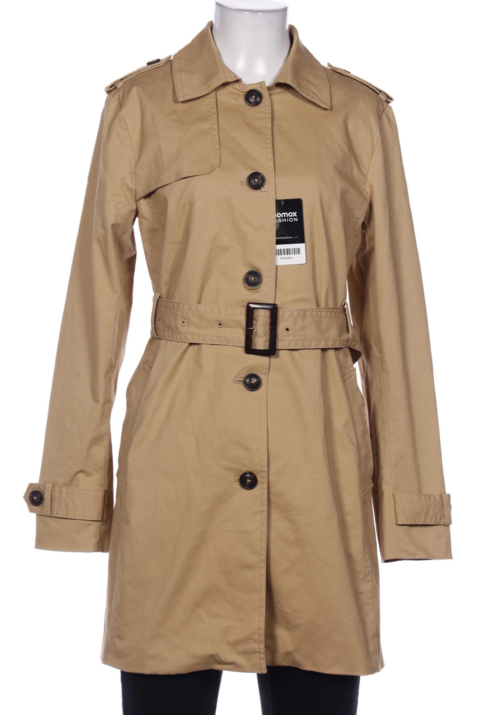 

Tom Tailor Damen Mantel, beige, Gr. 34