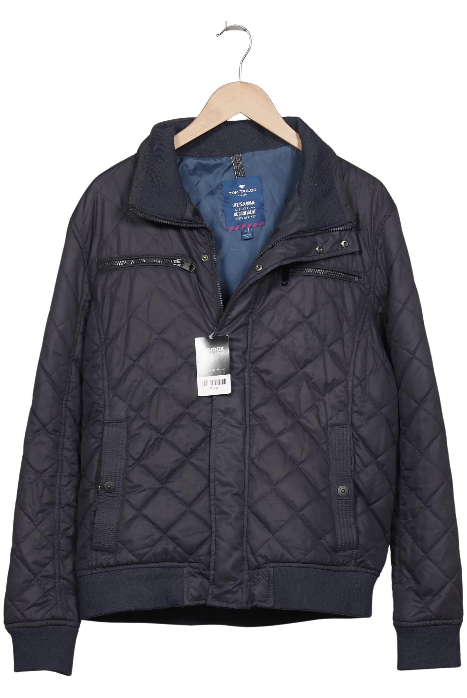 

Tom Tailor Damen Jacke, marineblau, Gr. 42
