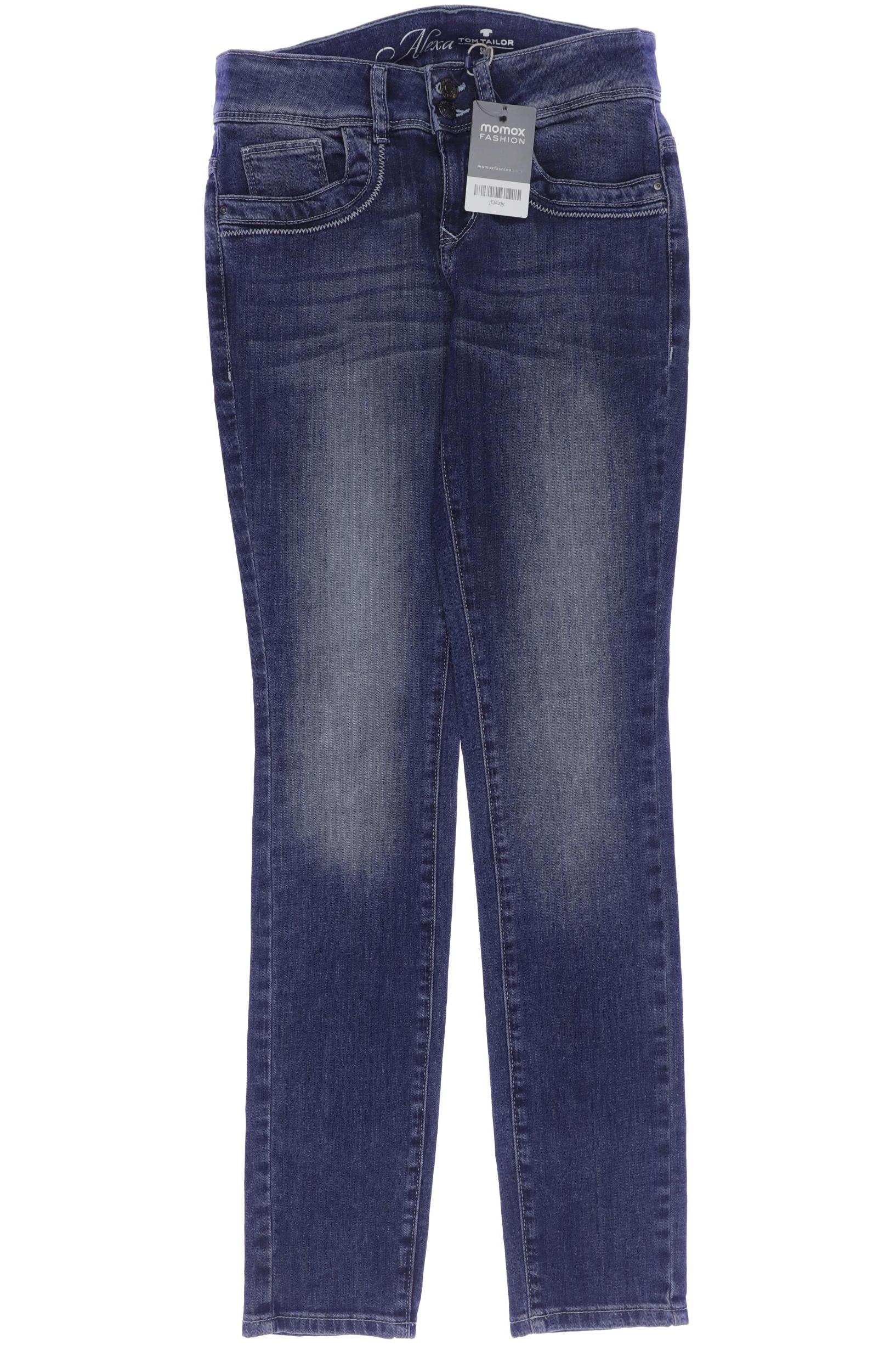 

Tom Tailor Damen Jeans, marineblau, Gr. 26