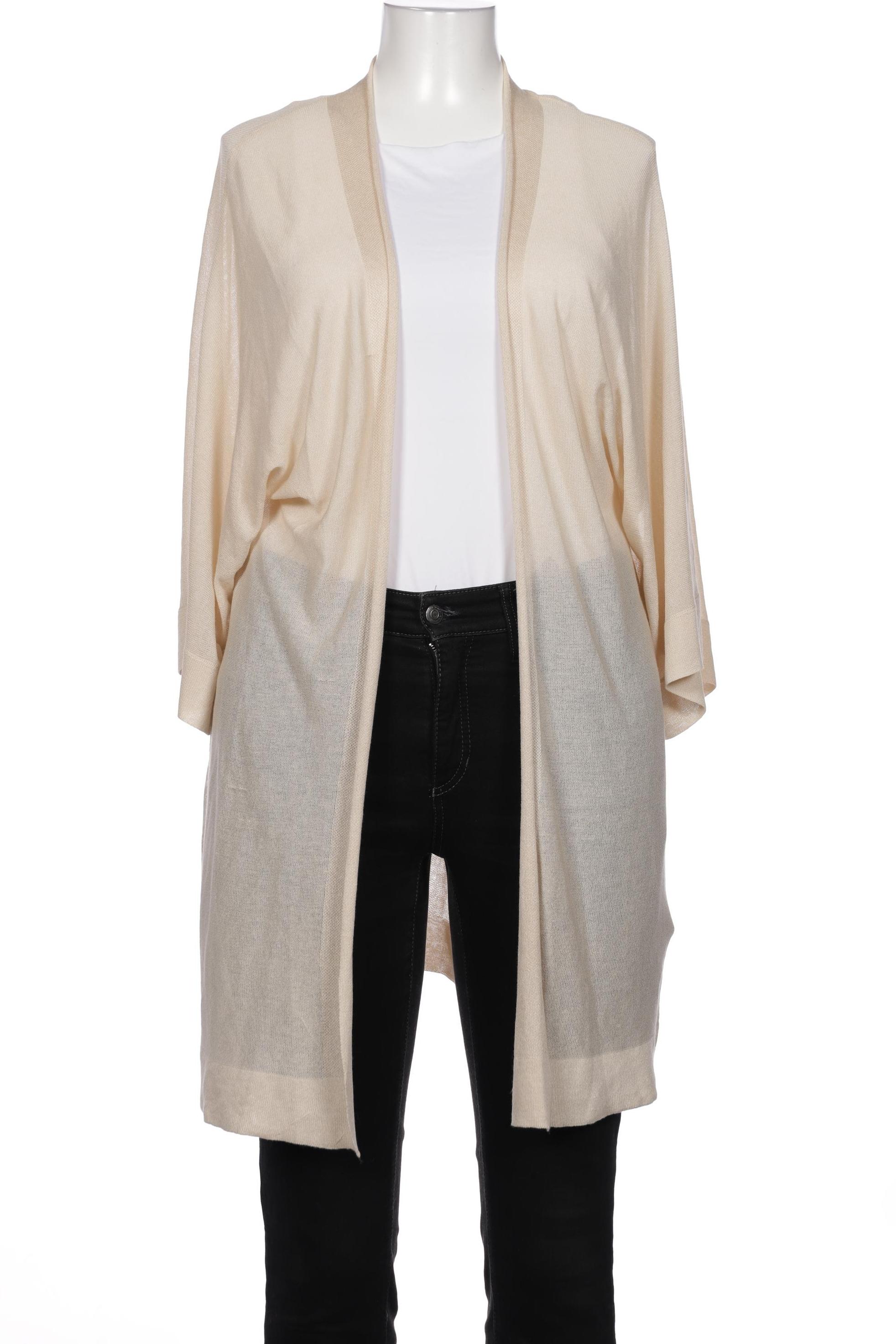 

Tom Tailor Damen Strickjacke, beige, Gr. 44
