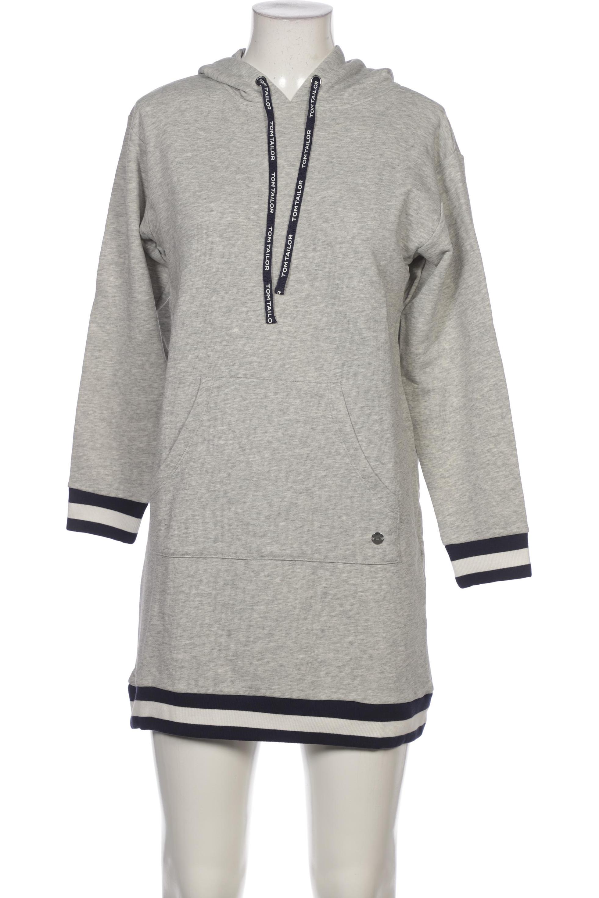 

Tom Tailor Damen Kleid, grau