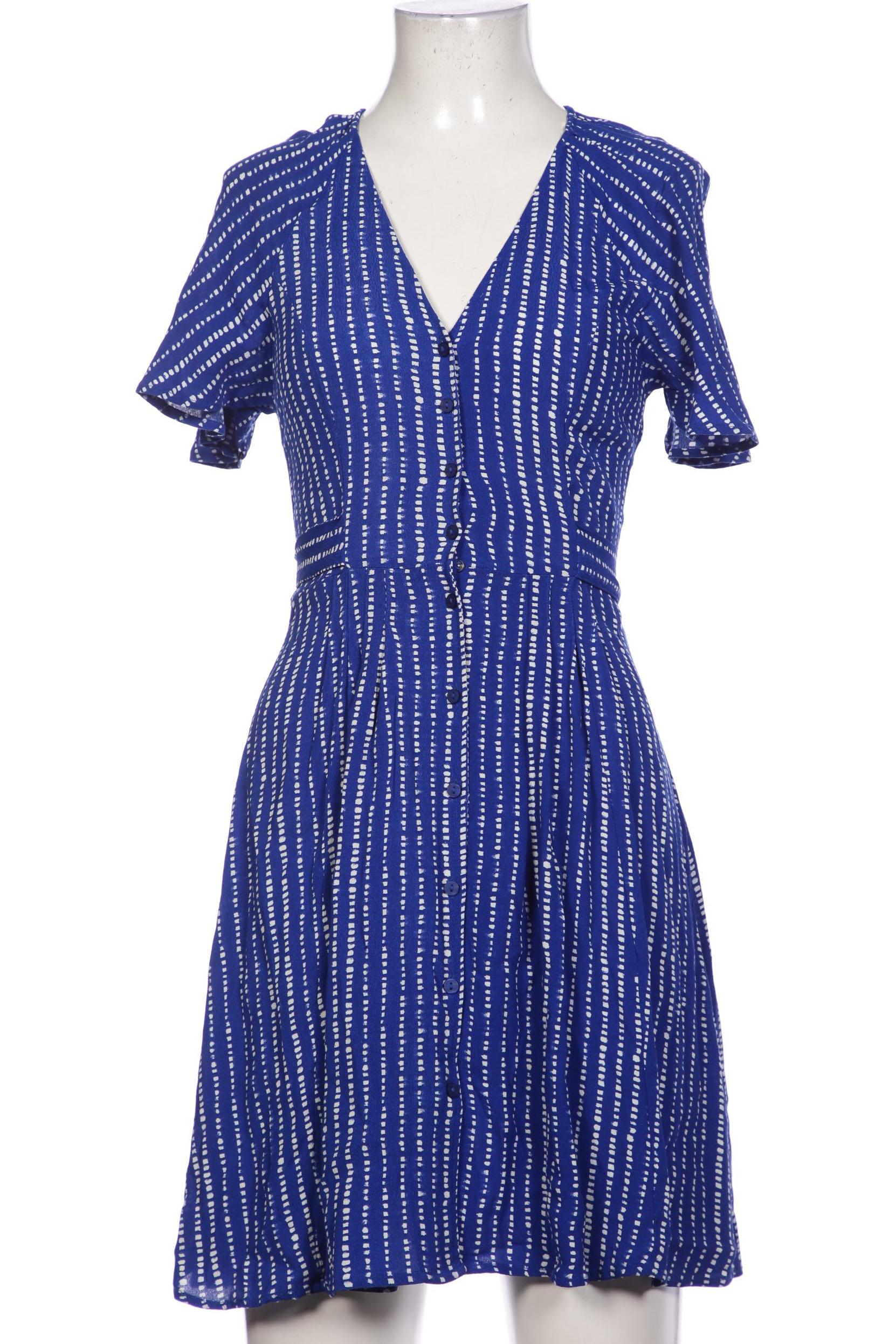 

Tom Tailor Damen Kleid, blau, Gr. 34