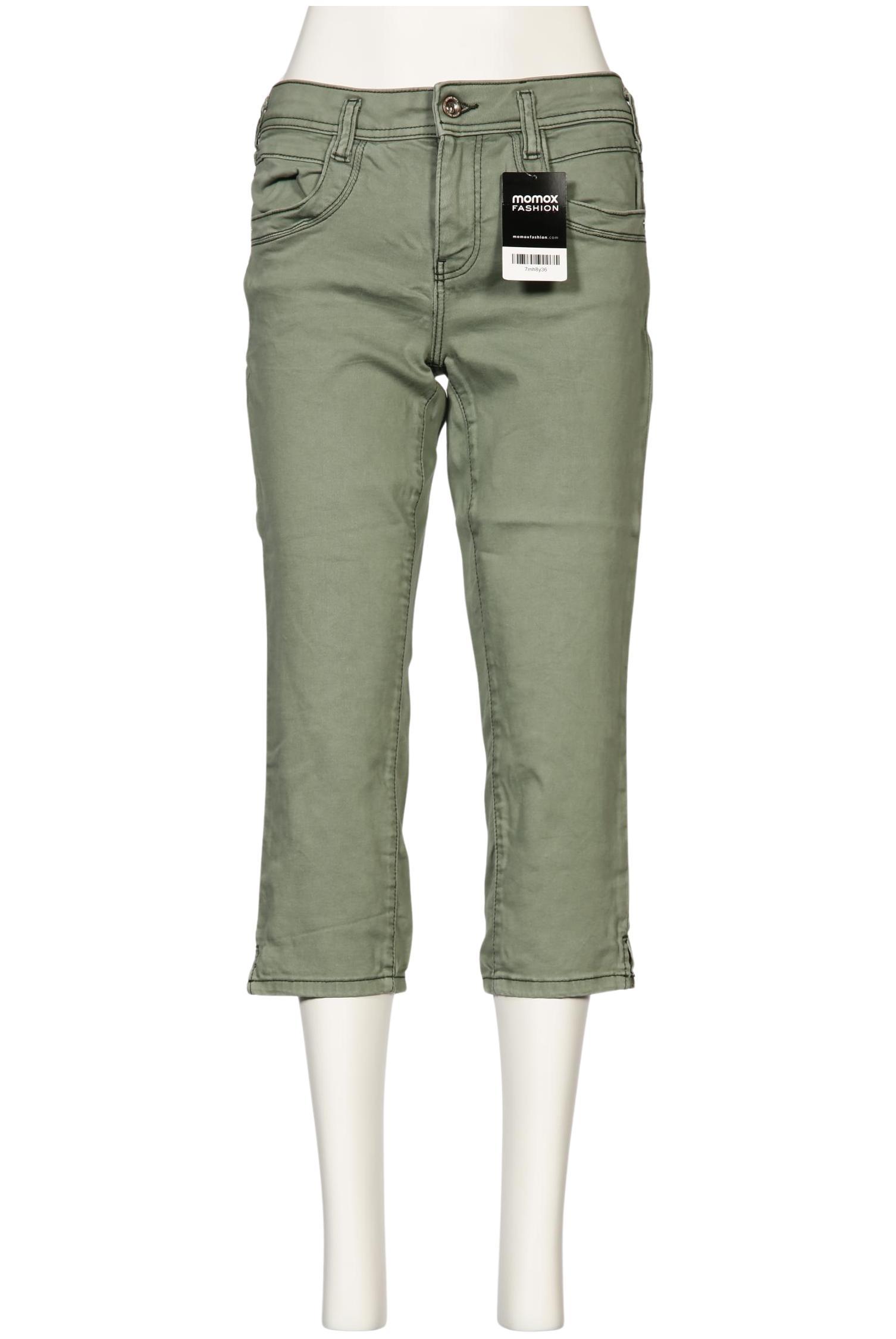 

Tom Tailor Damen Jeans, grün, Gr. 27