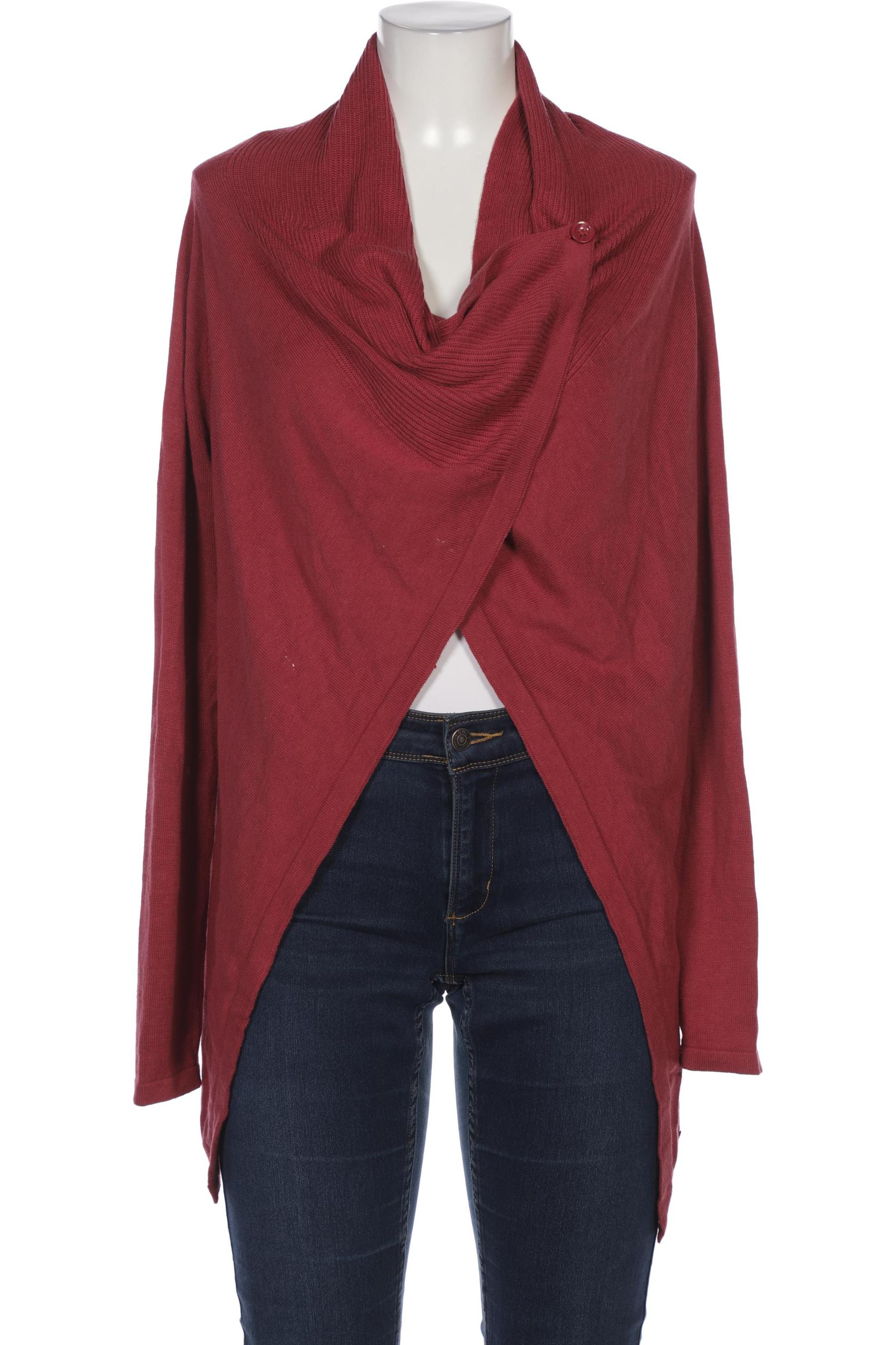 

Tom Tailor Damen Strickjacke, bordeaux