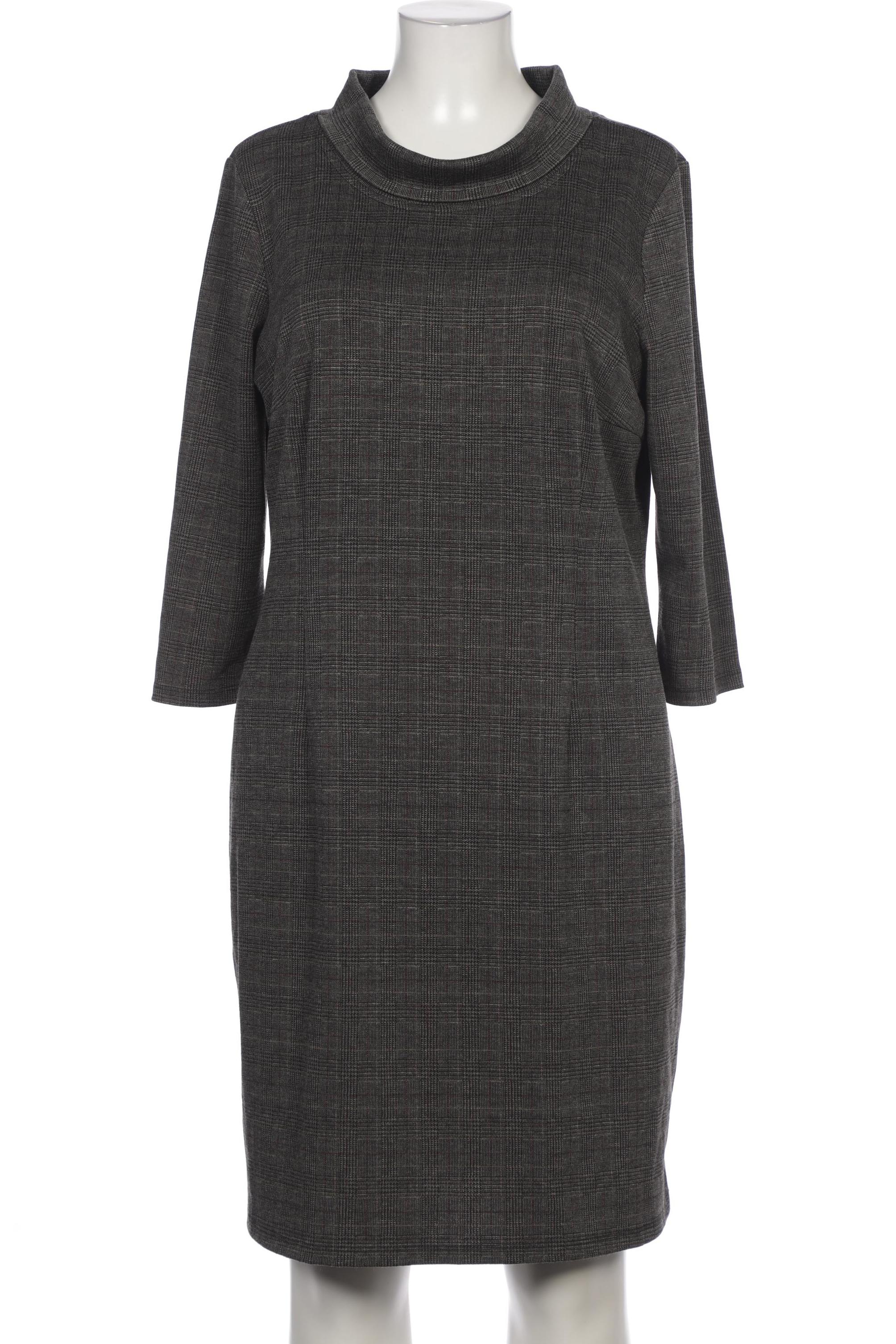 

Tom Tailor Damen Kleid, grau
