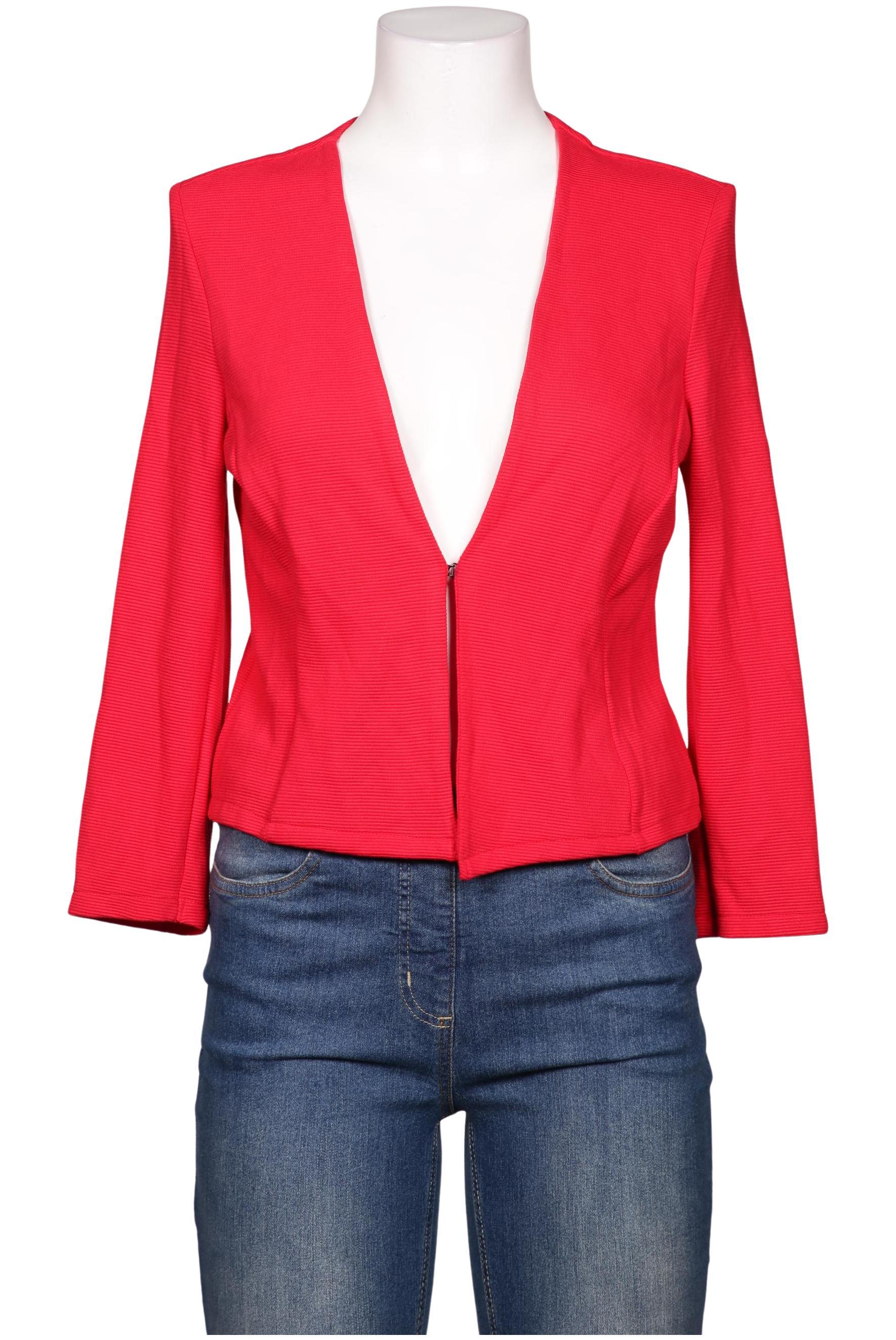 

Tom Tailor Damen Blazer, rot, Gr. 38