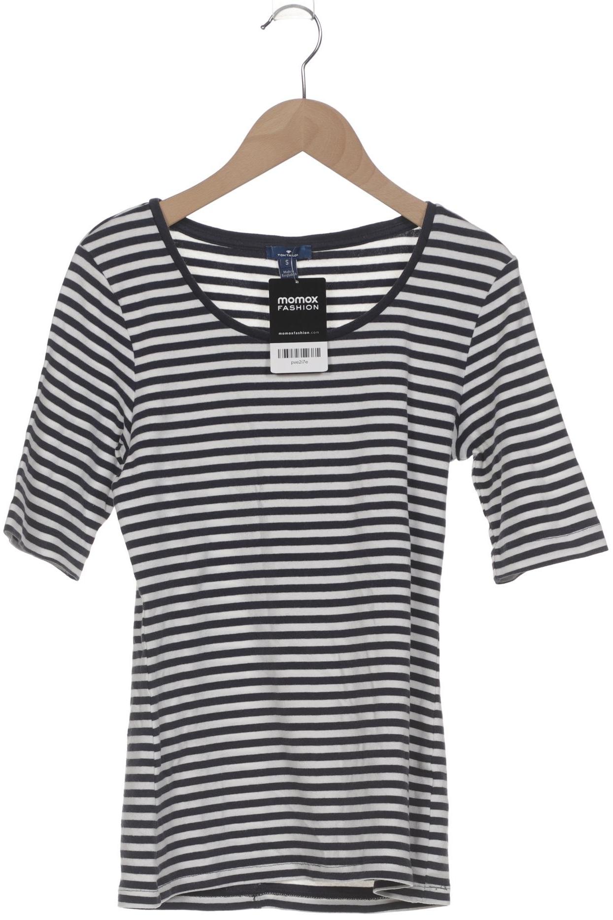 

Tom Tailor Damen T-Shirt, marineblau, Gr. 36