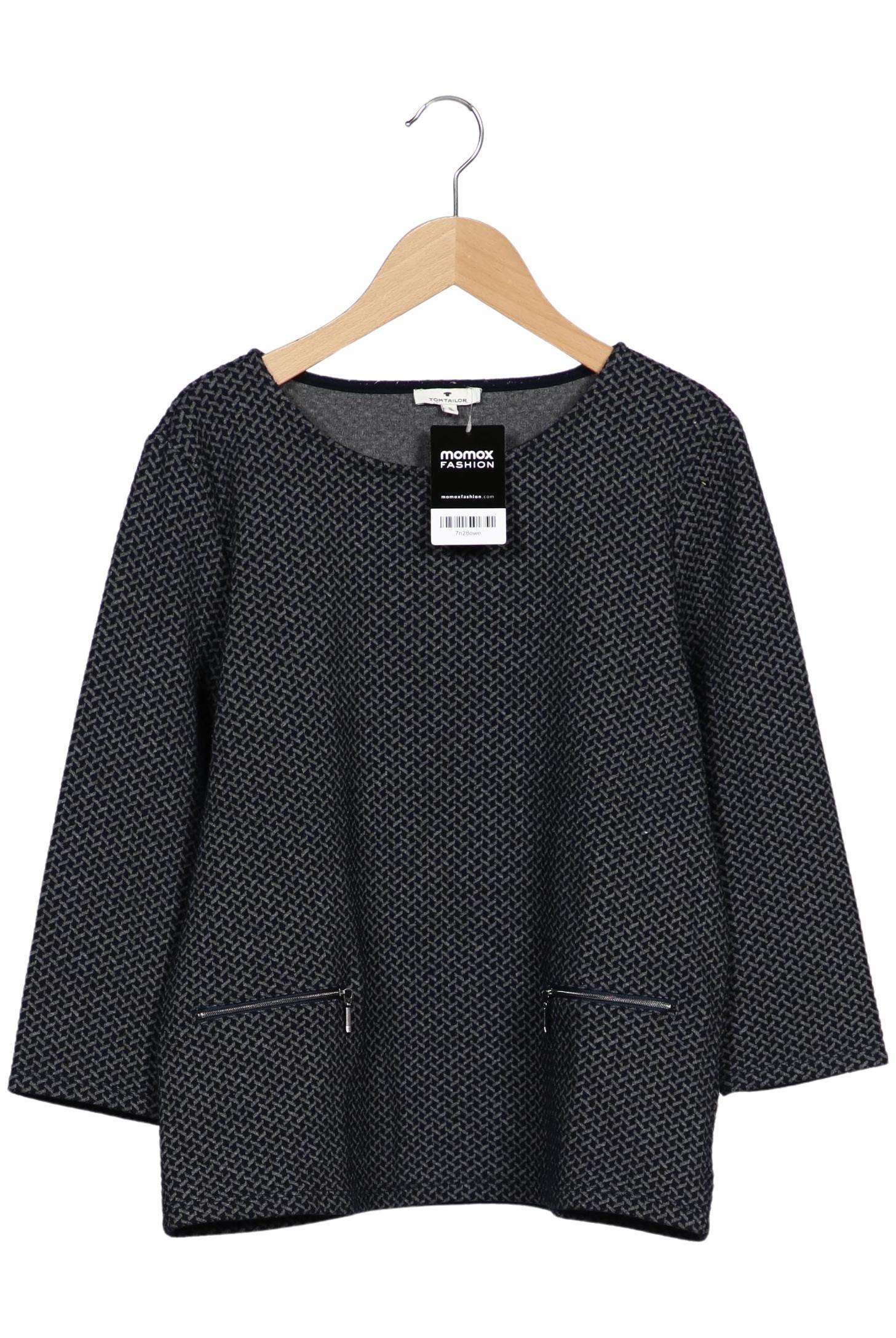 

Tom Tailor Damen Sweatshirt, marineblau, Gr. 36