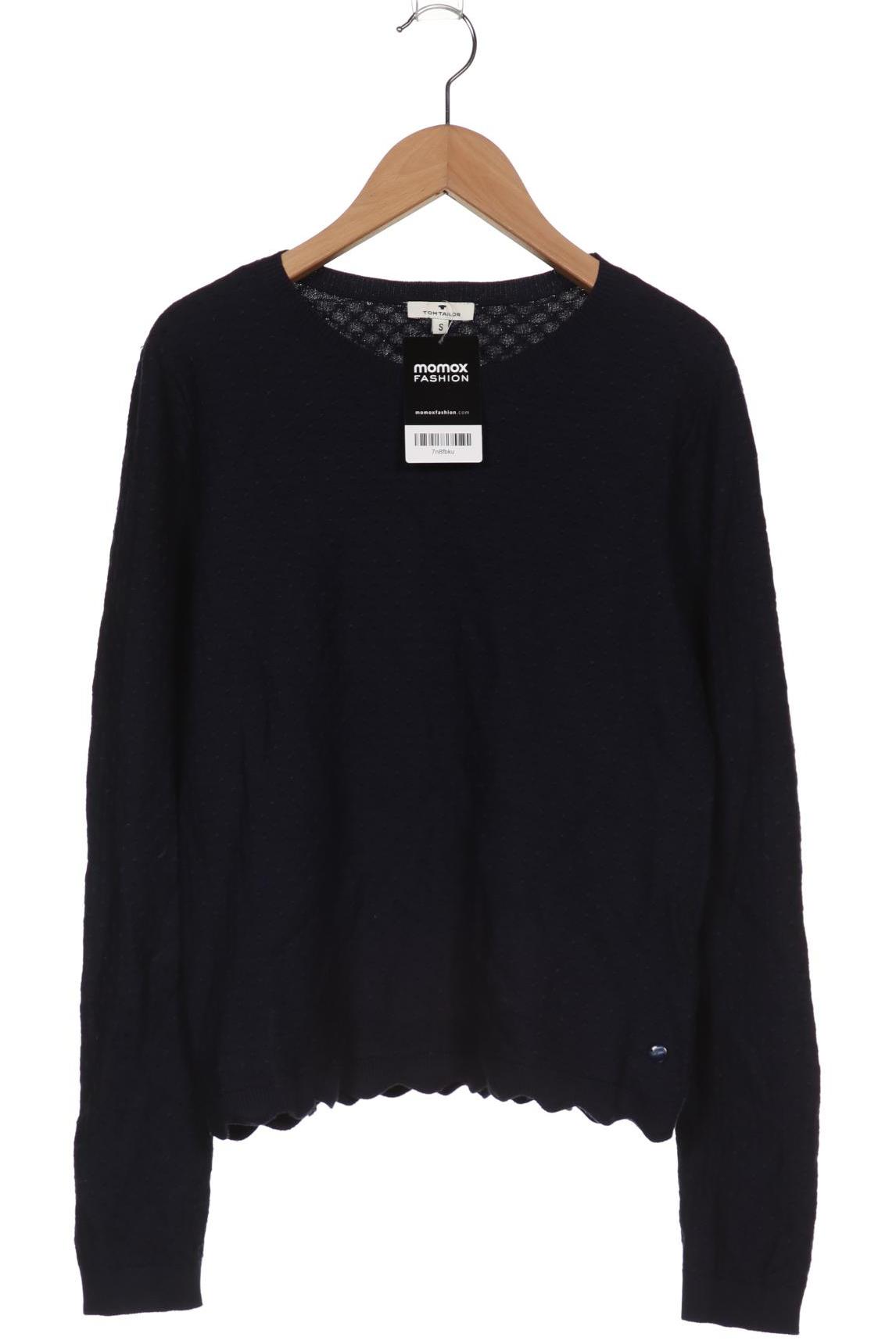 

Tom Tailor Damen Pullover, marineblau