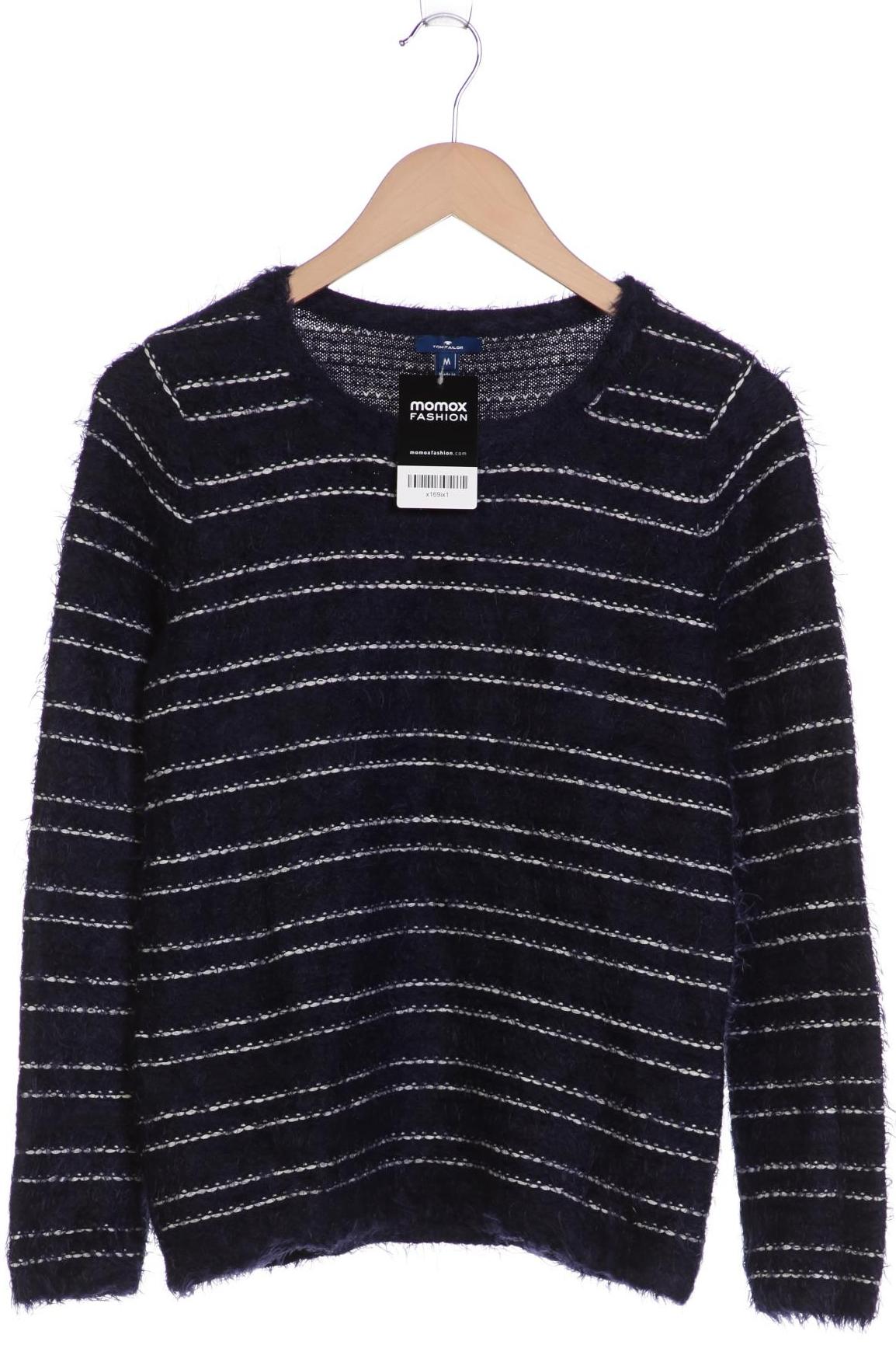 

Tom Tailor Damen Pullover, marineblau, Gr. 38