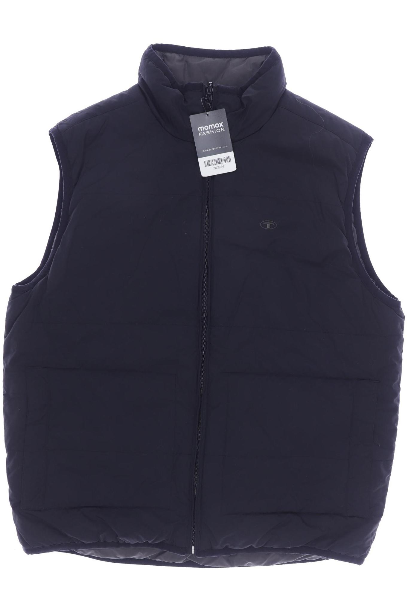 

Tom Tailor Damen Weste, schwarz