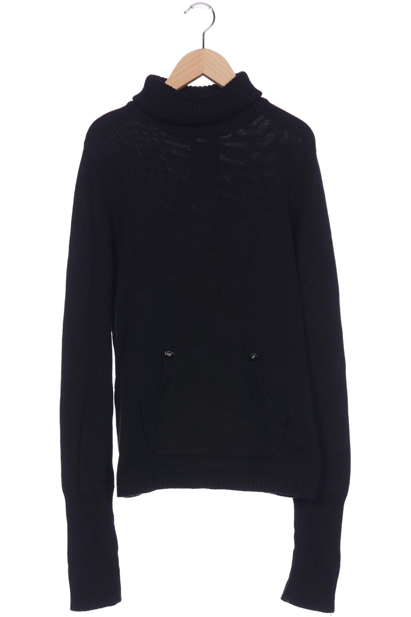 

Tom Tailor Damen Pullover, schwarz, Gr. 42