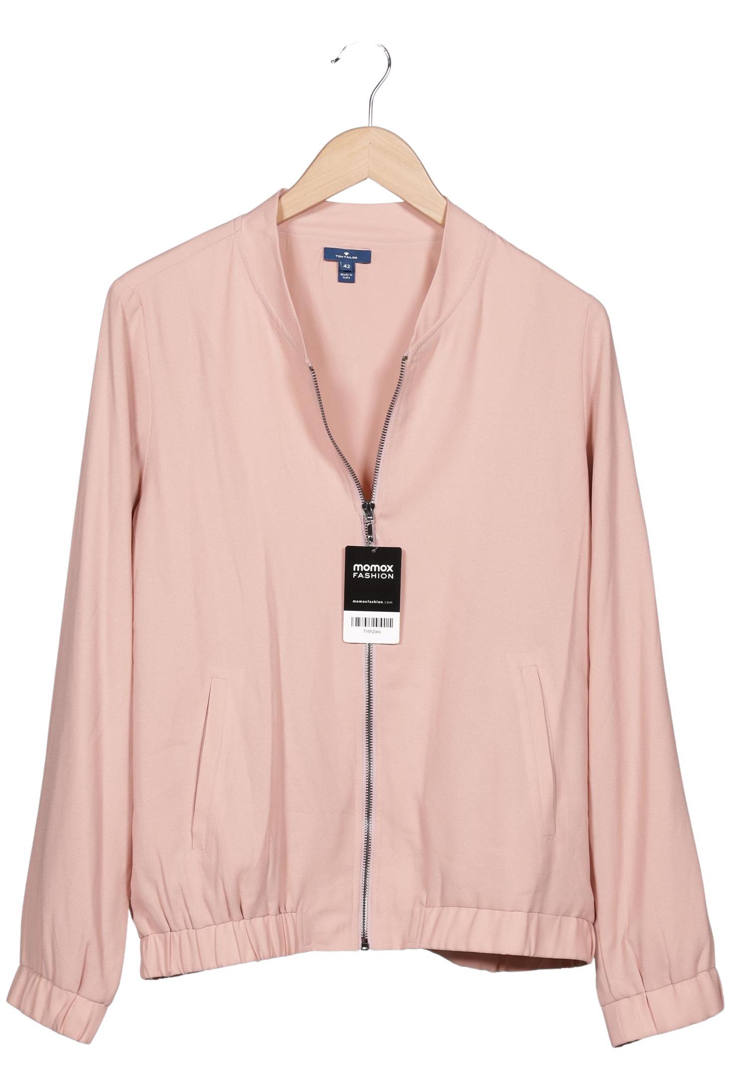 

Tom Tailor Damen Jacke, pink, Gr. 42