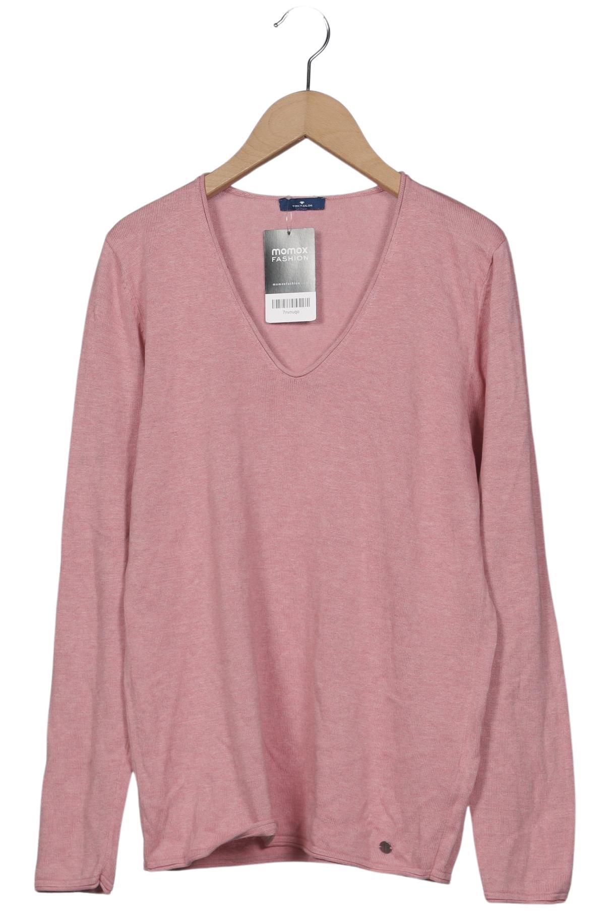 

Tom Tailor Damen Pullover, pink, Gr. 42