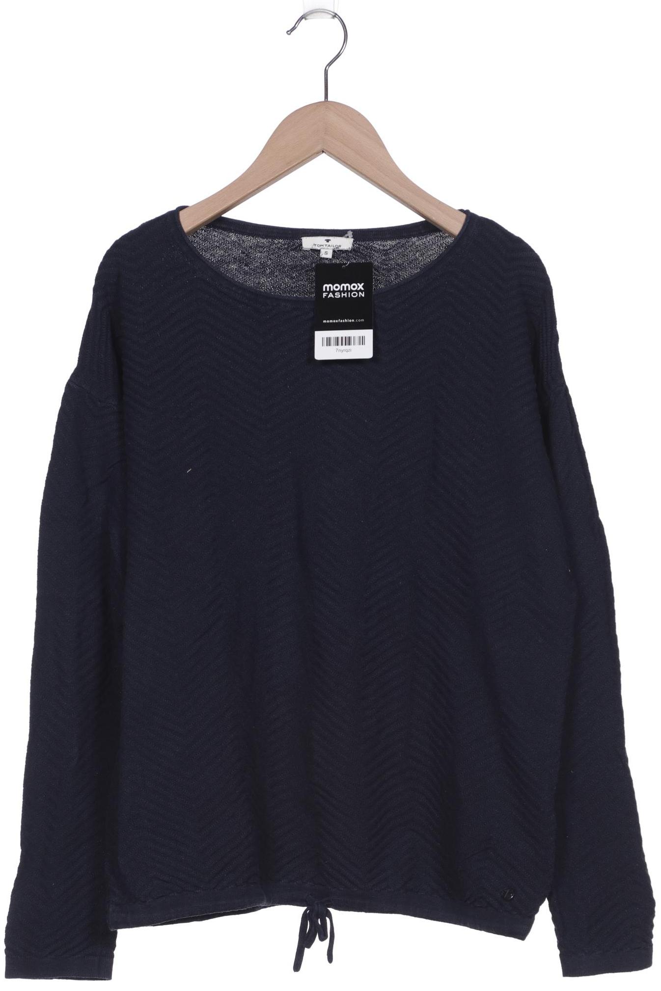 

Tom Tailor Damen Pullover, marineblau