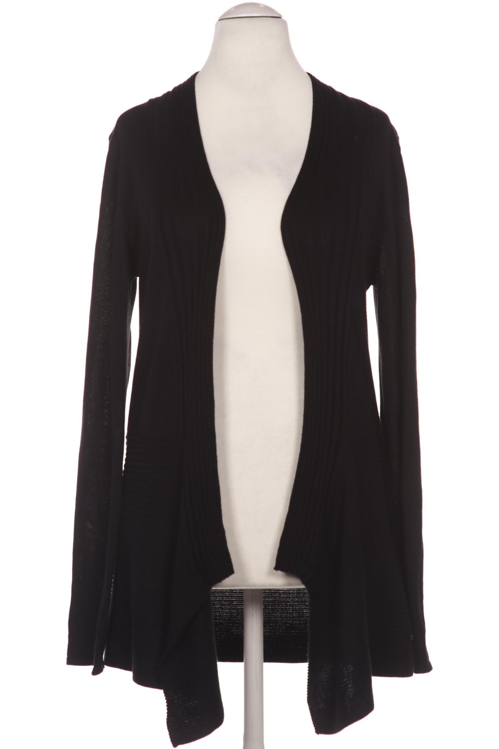 

Tom Tailor Damen Strickjacke, schwarz, Gr. 38