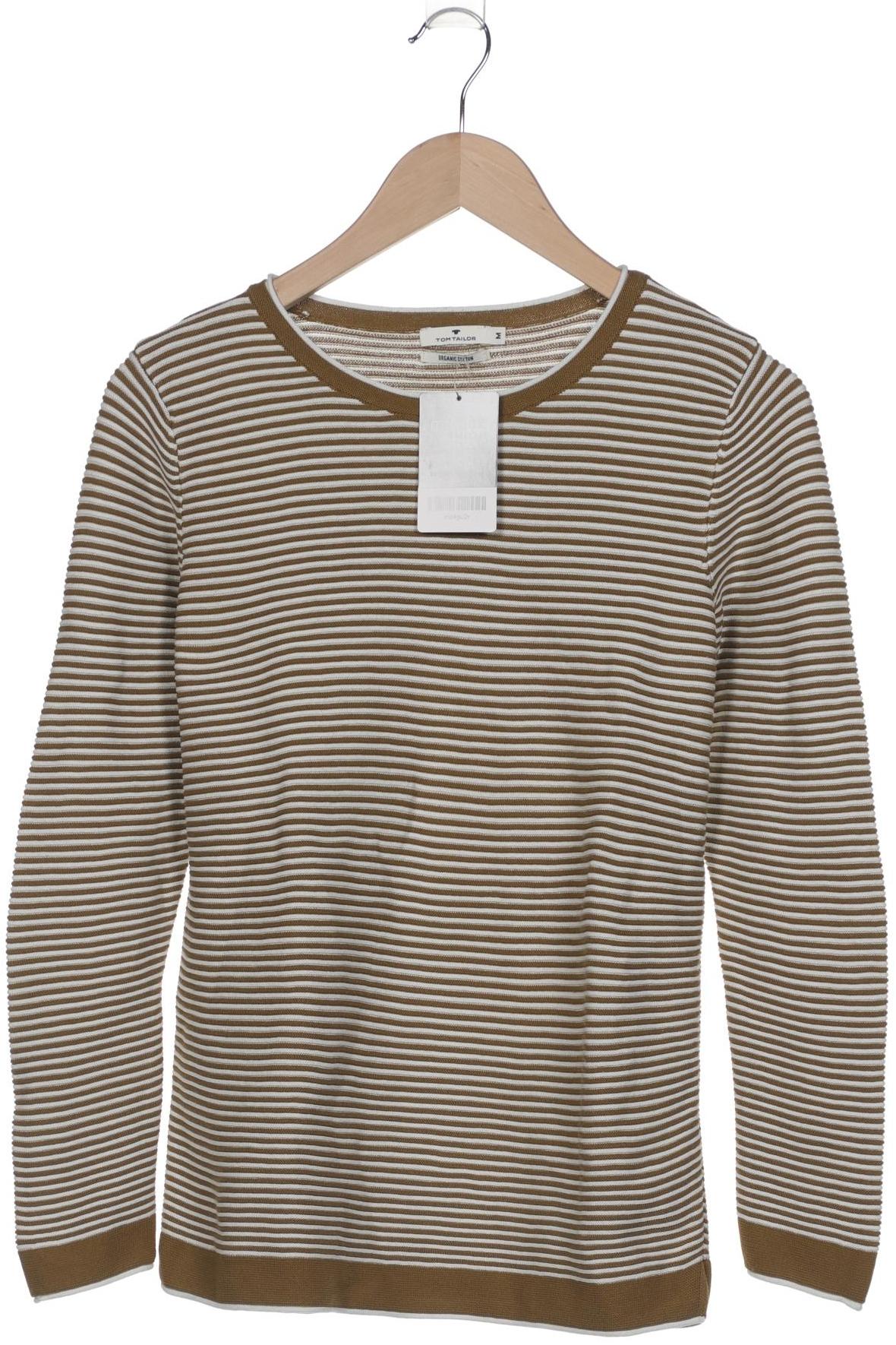 

Tom Tailor Damen Pullover, grün, Gr. 38