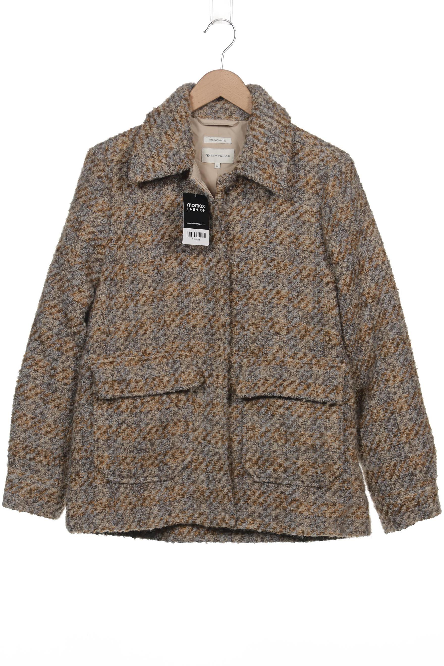 

Tom Tailor Damen Jacke, braun, Gr. 38