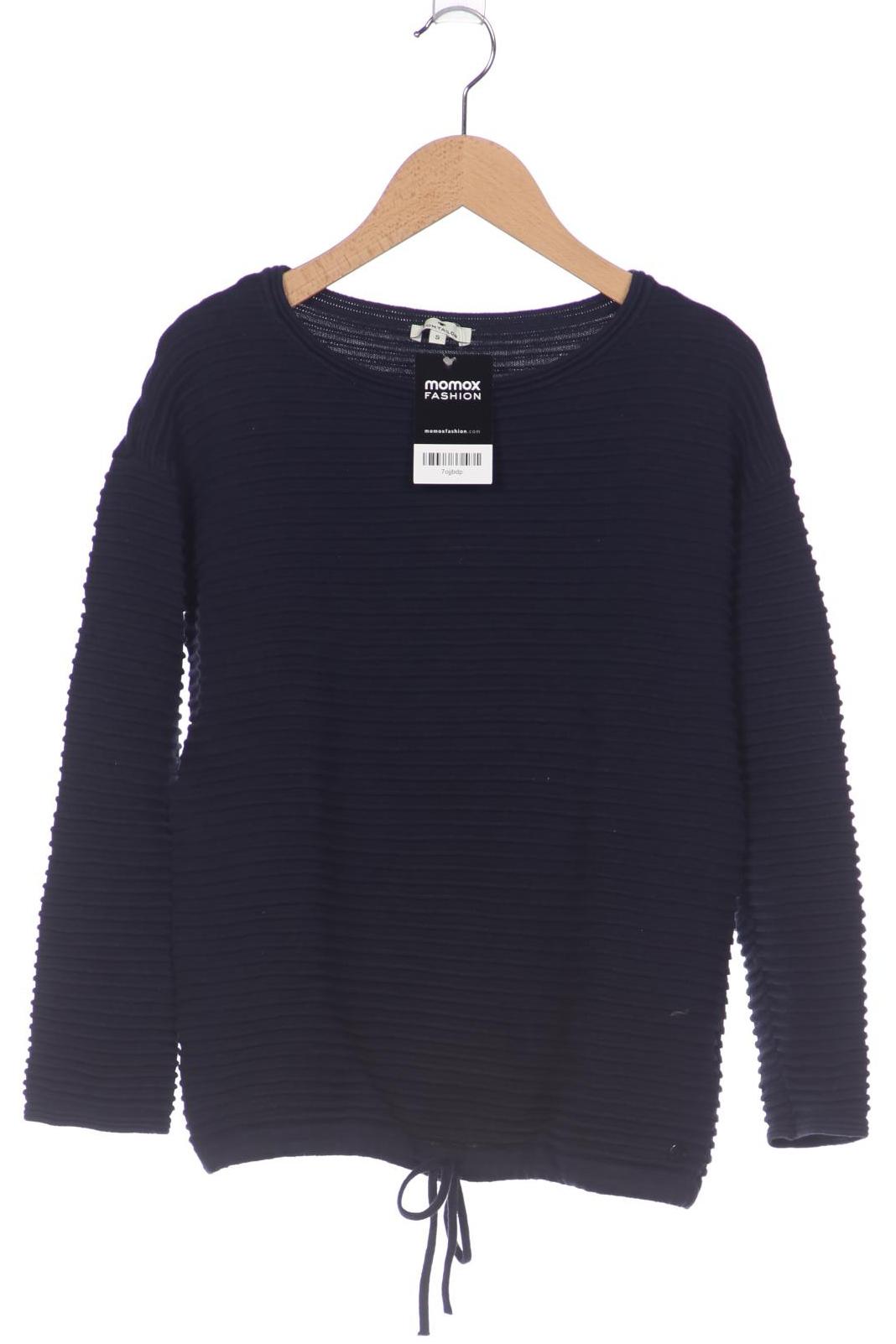 Thumbnail - Tom Tailor Damen Pullover, marineblau, Gr. 36