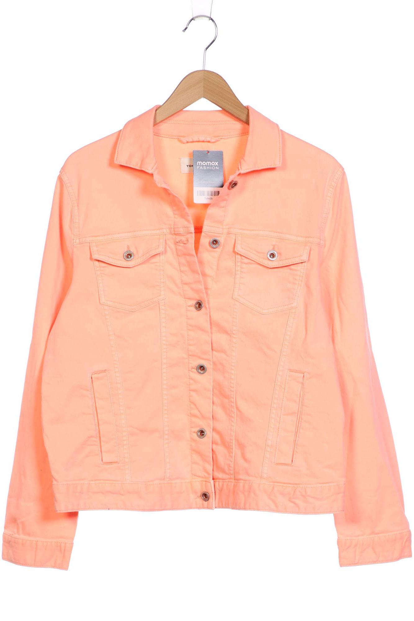 

Tom Tailor Damen Jacke, neon, Gr. 46