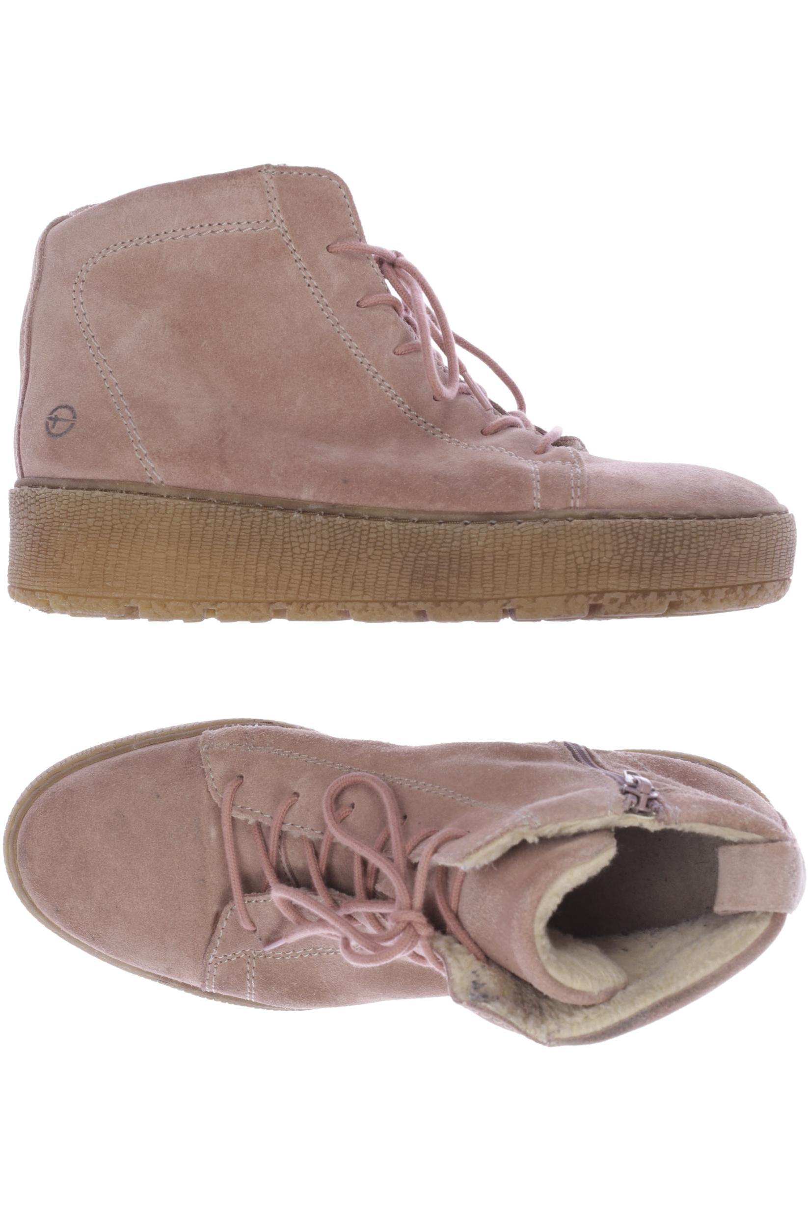

Tom Tailor Damen Stiefelette, pink