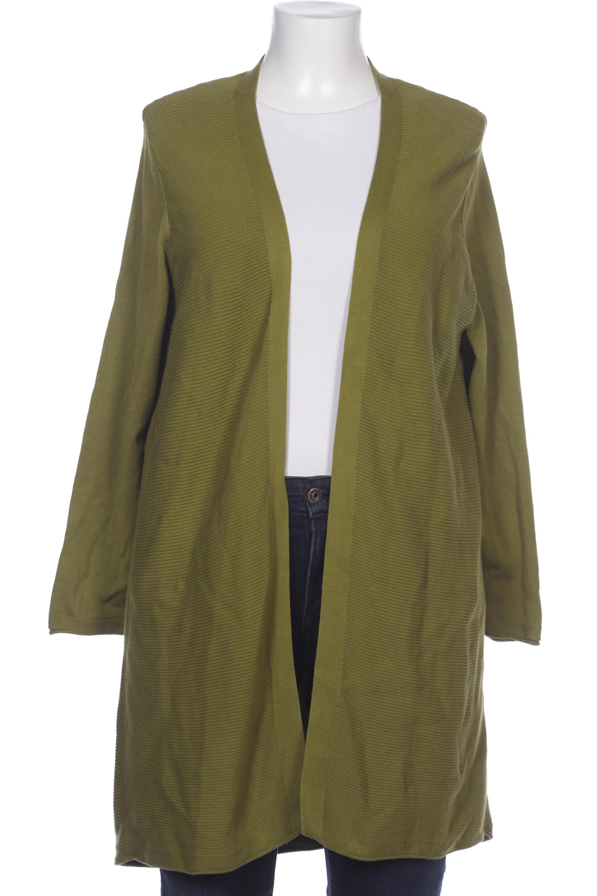

Tom Tailor Damen Strickjacke, grün, Gr. 44
